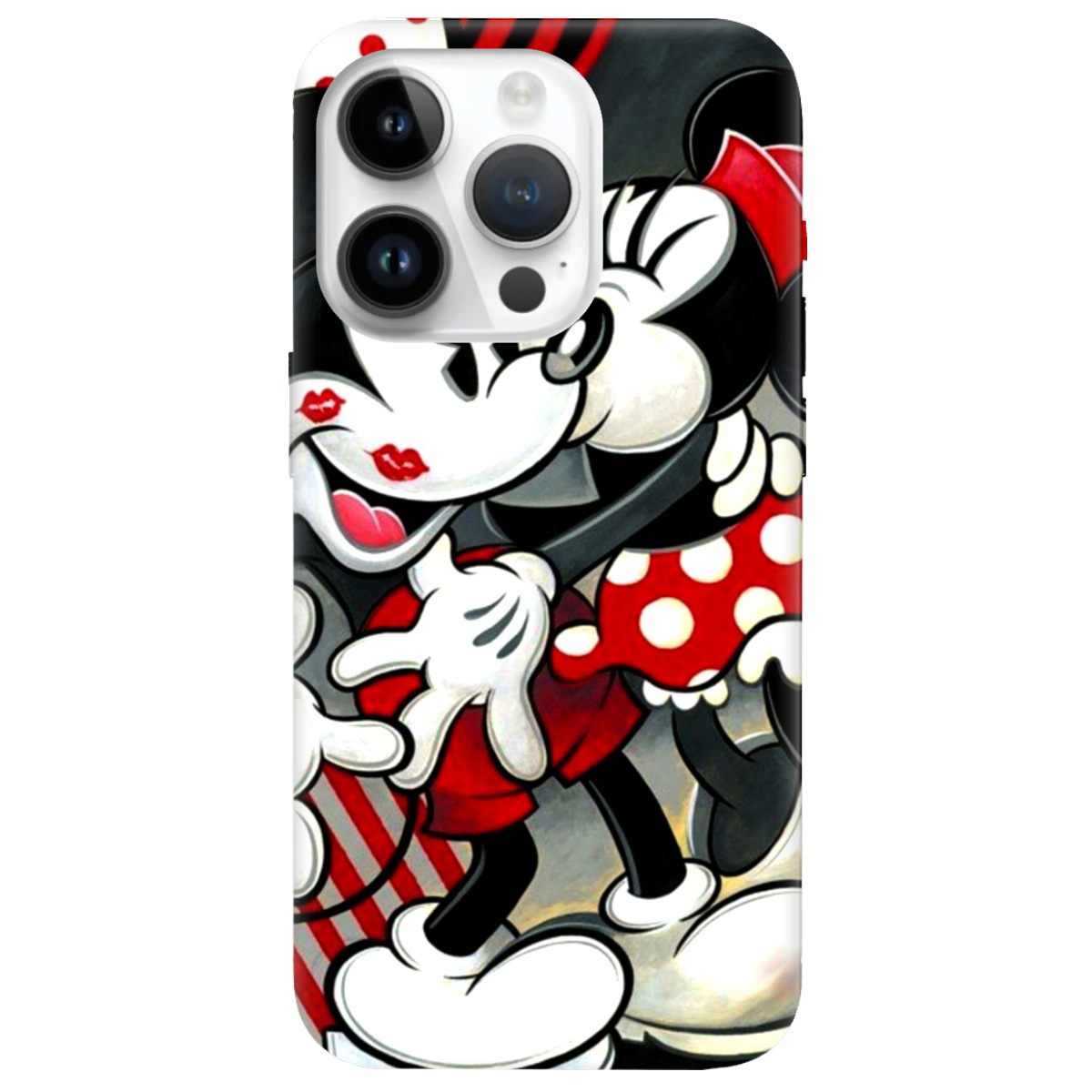 Чохол для Apple iPhone 14 Pro Max Mikki - фото 1 Чохол для Apple iPhone 14 Pro Max Mikki - фото 1 - Чохли для телефонів