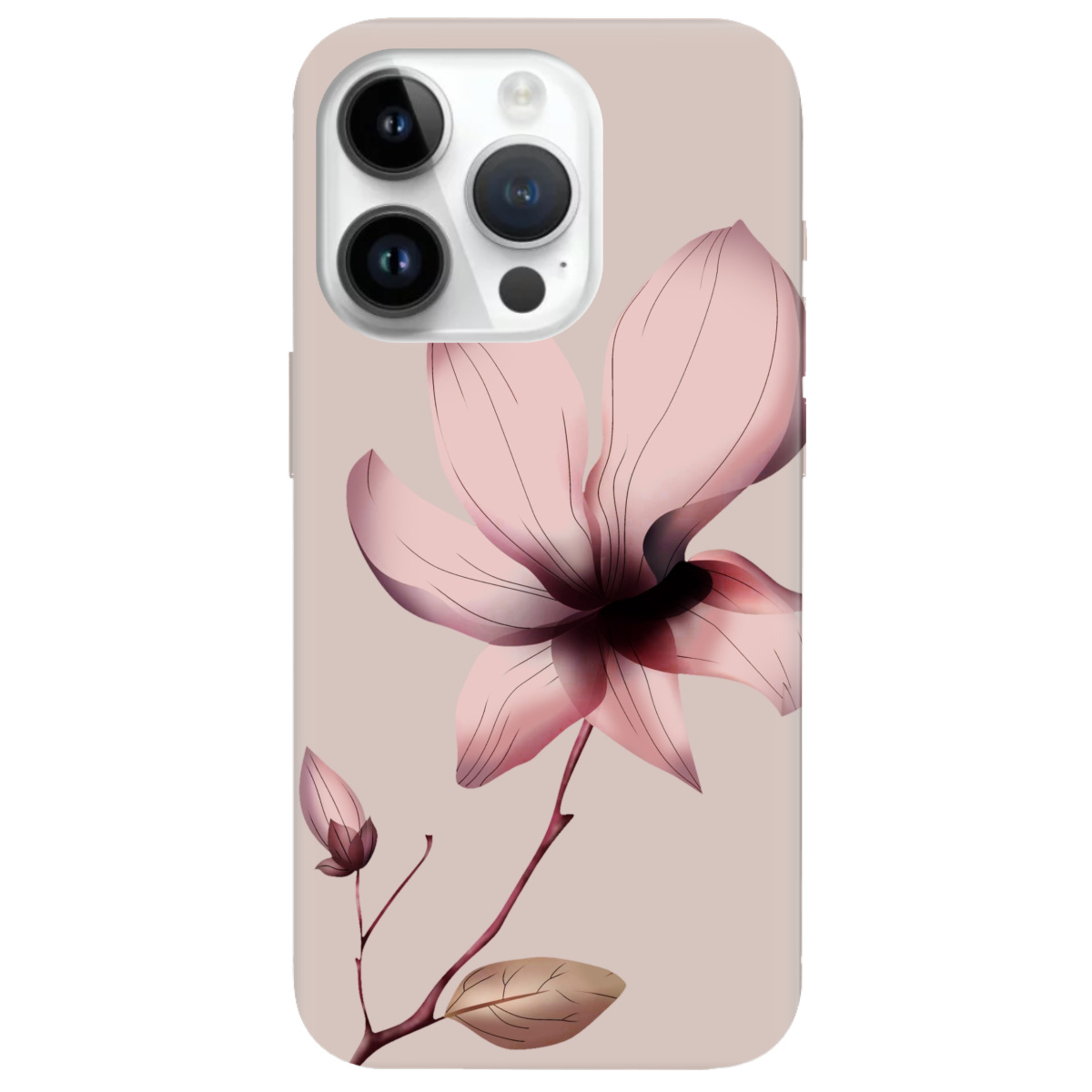 Чехол для Apple iPhone 14 Pro Max Blossom - фото 1 - Чехлы для телефонов