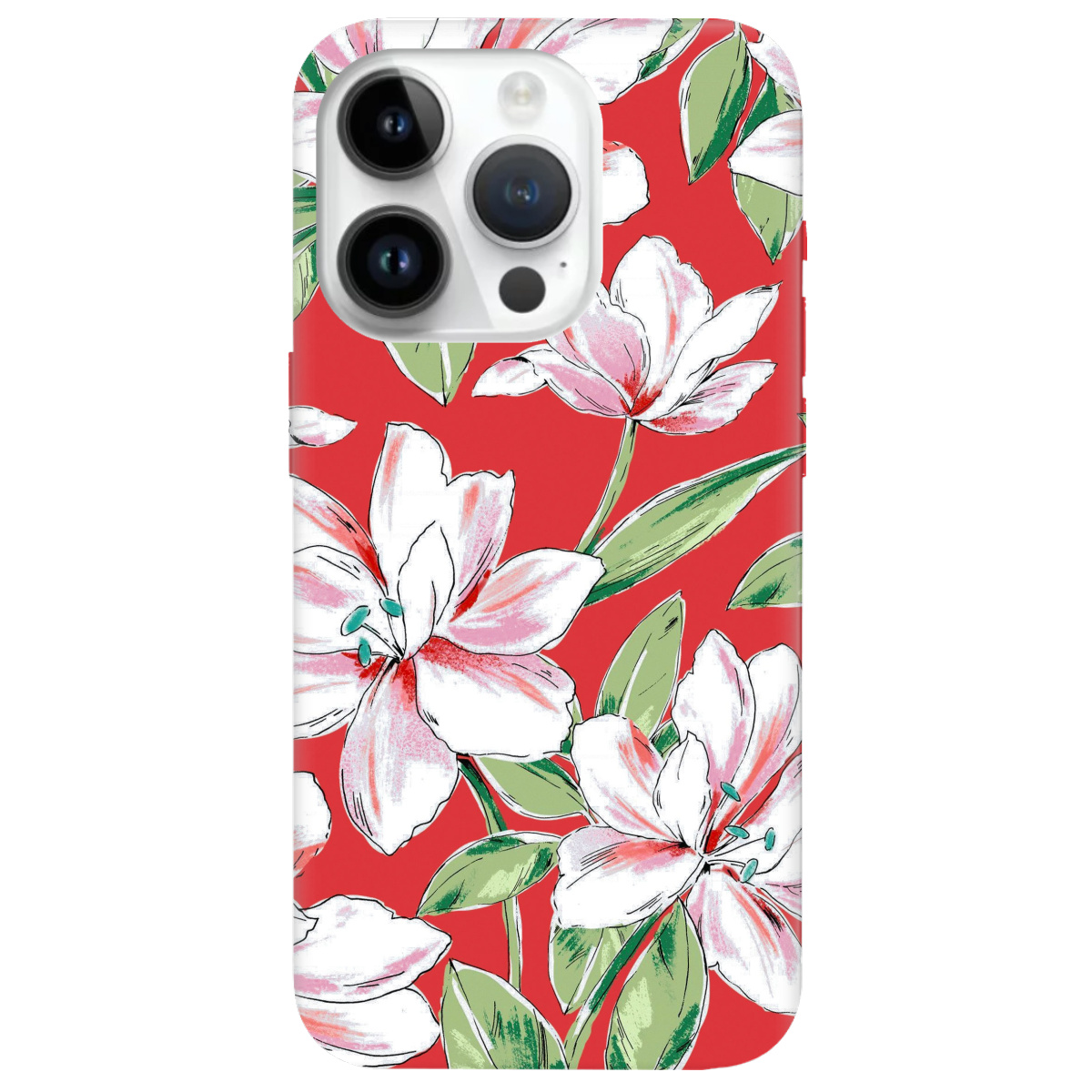 Чехол для Apple iPhone 14 Pro Max Wonderful world - фото 1 - Чехлы для телефонов