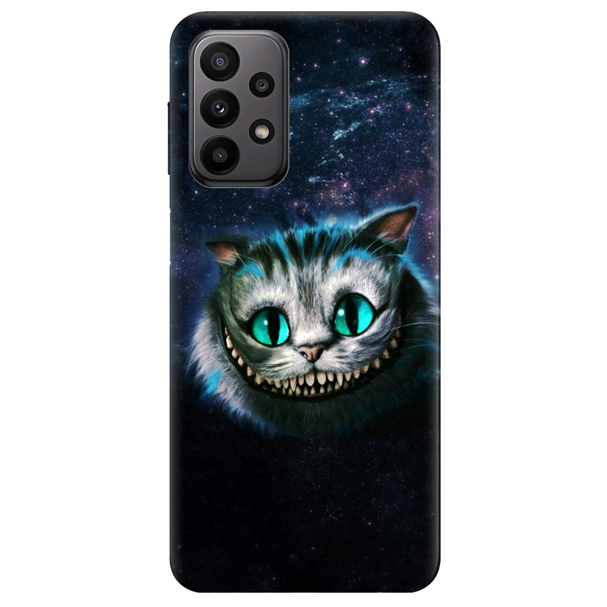 Чехол для Samsung Galaxy A23 4G Cheshire Cat - фото 1 - Чехлы для телефонов