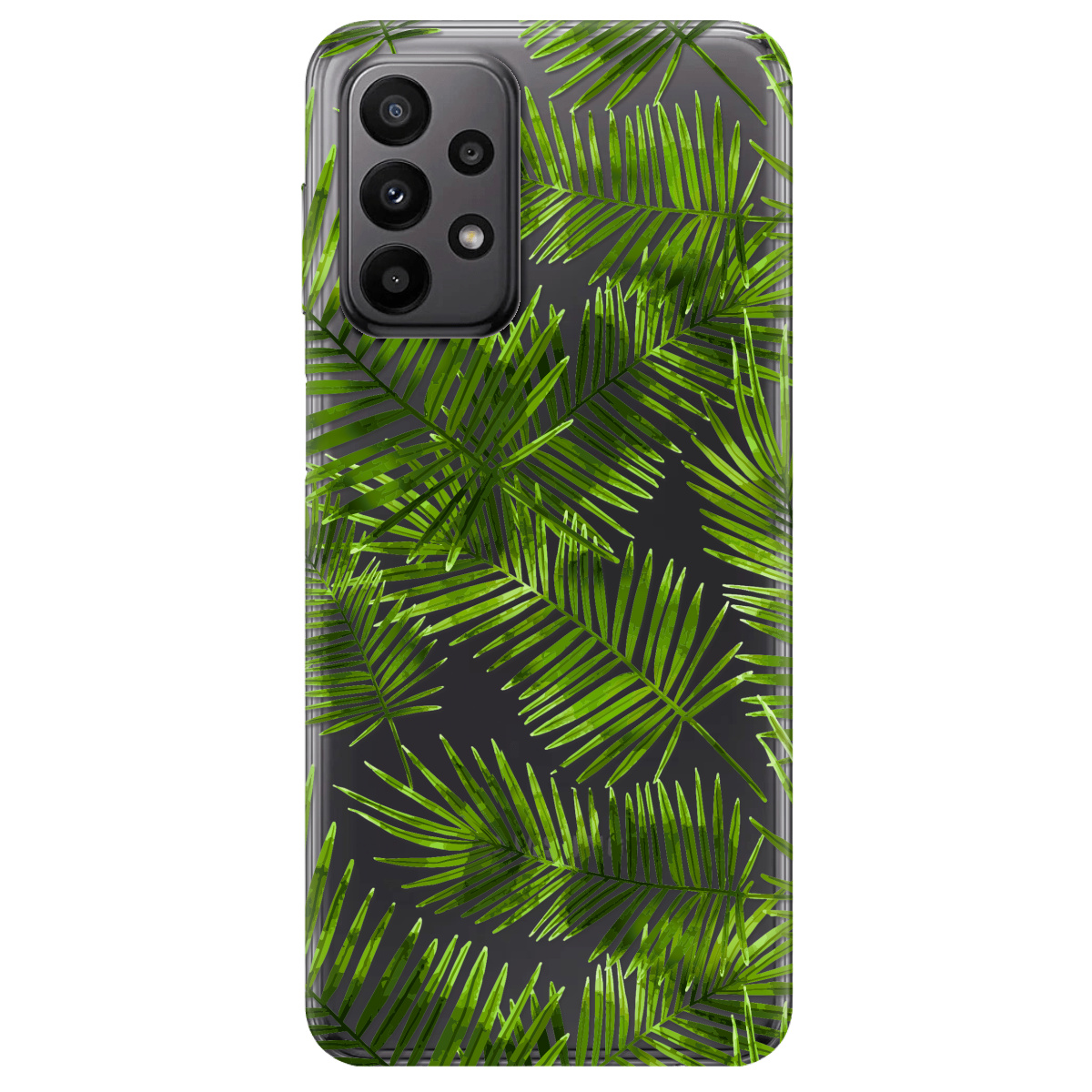 Чохол для Samsung Galaxy A23 4G Palm - фото 1 - Чохли для телефонів