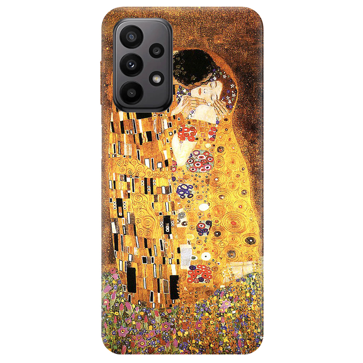 Чехол для Samsung Galaxy A23 4G Kiss - фото 1 - Чехлы для телефонов