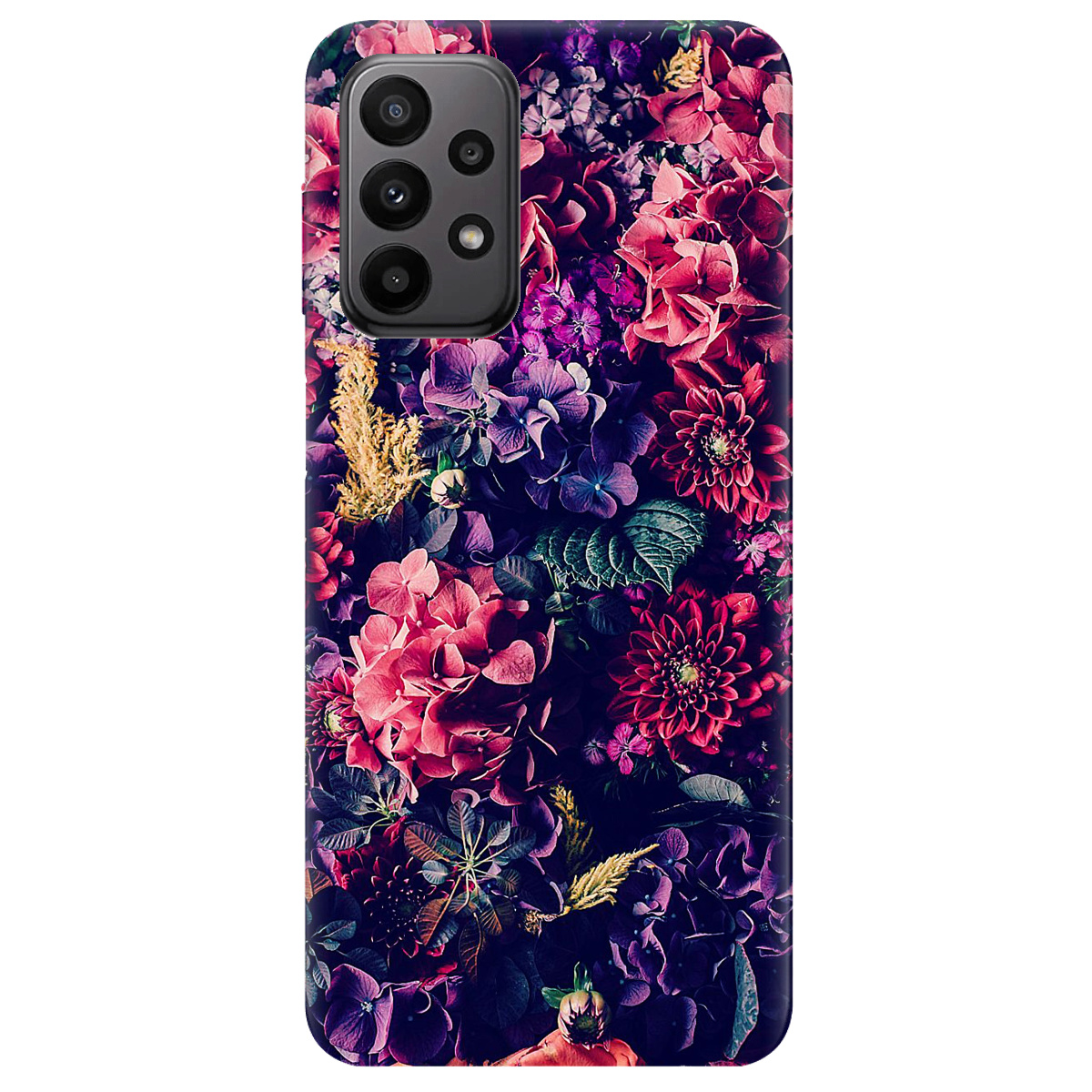Чехол для Samsung Galaxy A23 4G Bloom - фото 1 - Чехлы для телефонов