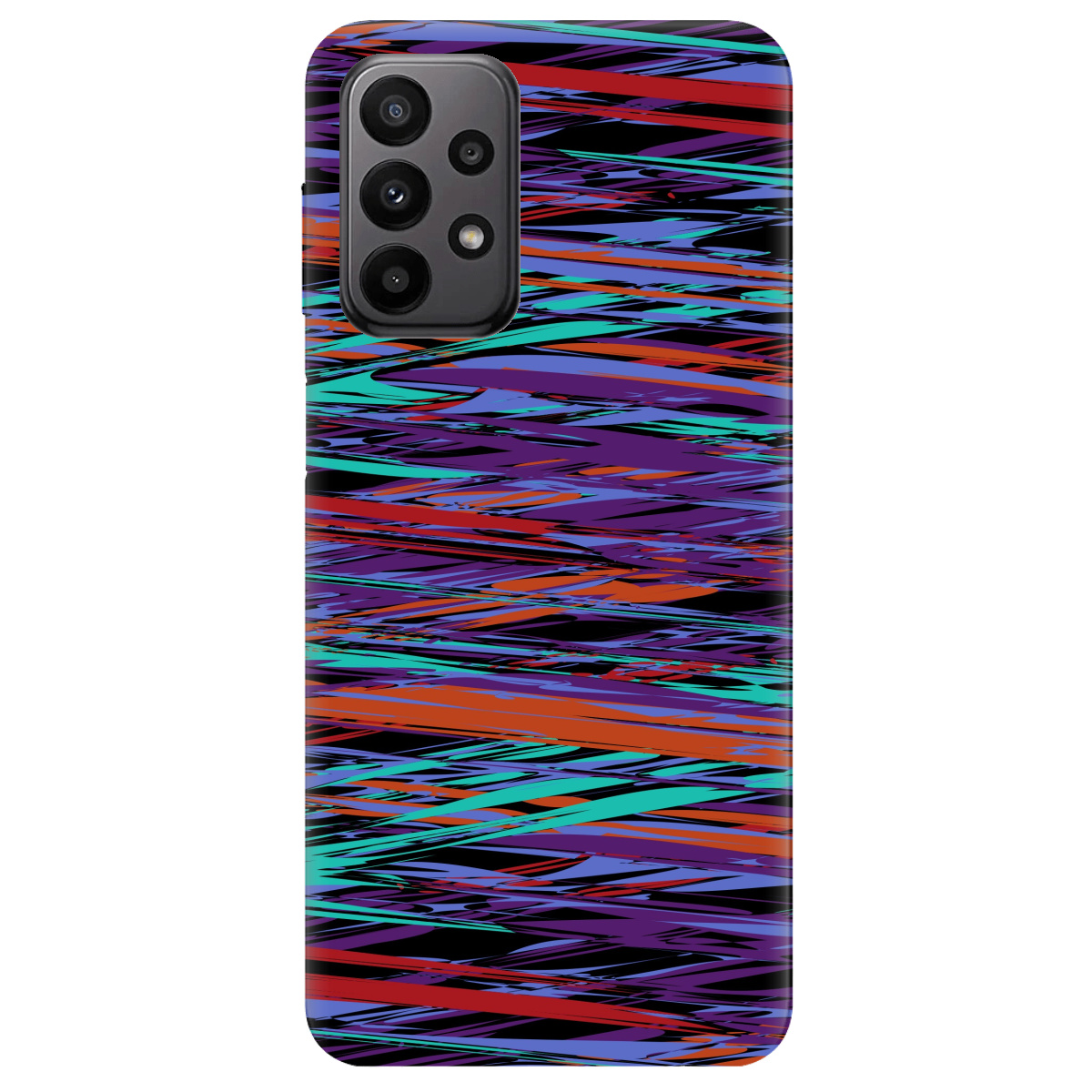 Чехол для Samsung Galaxy A23 4G Night sky - фото 1 - Чехлы для телефонов