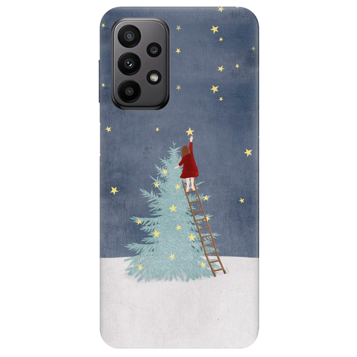 Чехол для Samsung Galaxy A23 4G Girlwithstar - фото 1 - Чехлы для телефонов