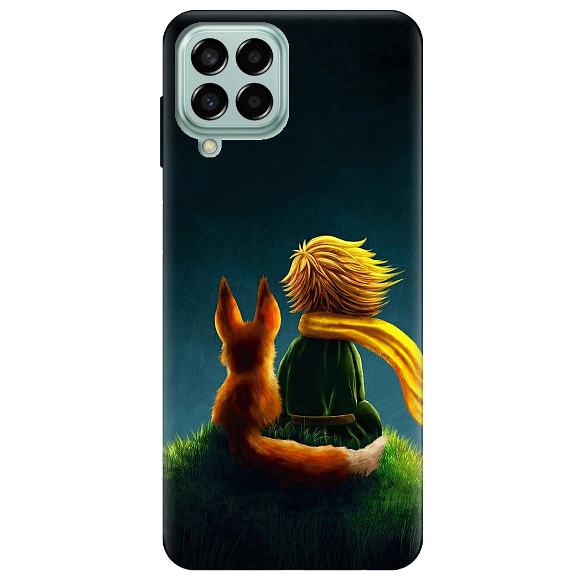 Чохол для Samsung Galaxy M33 5G Moonlight - фото 1 Чохол для Samsung Galaxy M33 5G Moonlight - фото 1 - Чохли для телефонів