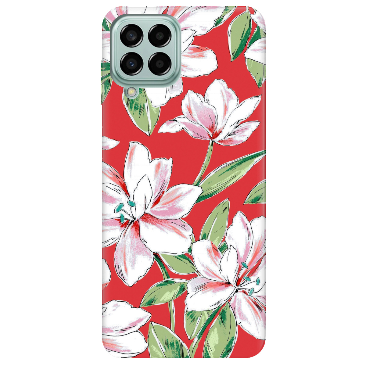 Чохол для Samsung Galaxy M33 5G Wonderful world - фото 1 - Чохли для телефонів