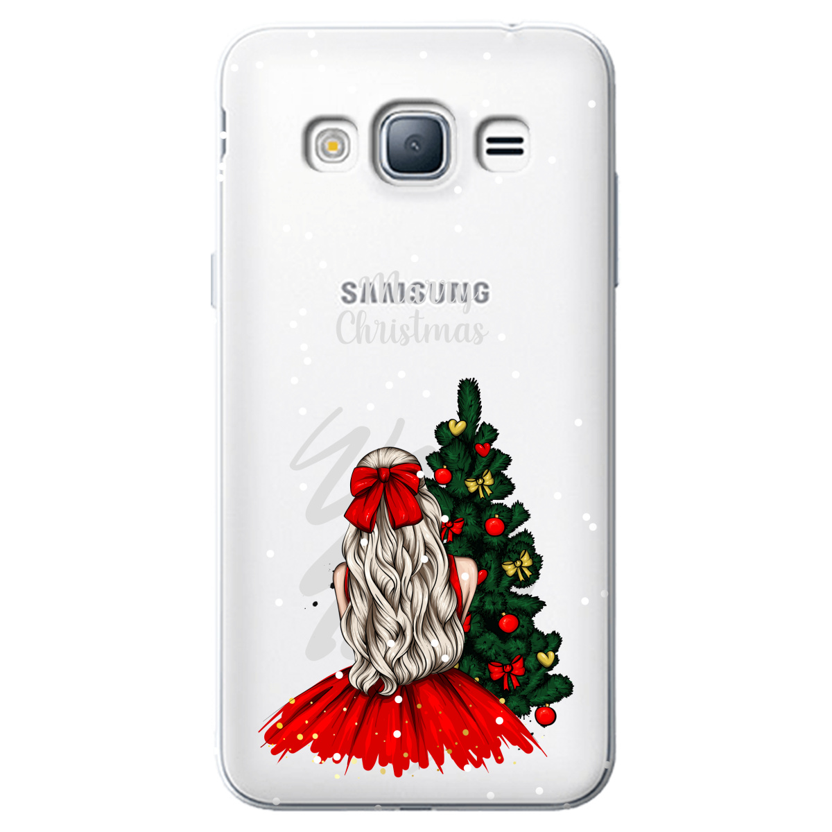 Чохол для Samsung Galaxy J3 2016 Beautiful christmas - фото 1 - Чохли для телефонів
