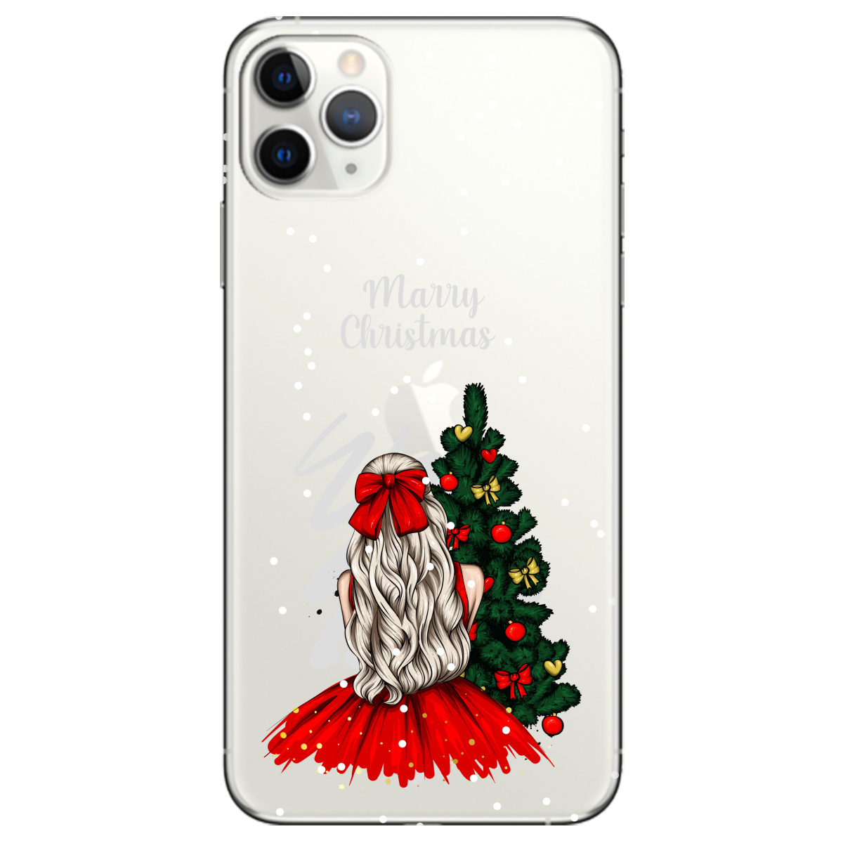 Чехол для Apple iPhone 11 Pro Max Beautiful christmas - фото 1 - Чехлы для телефонов