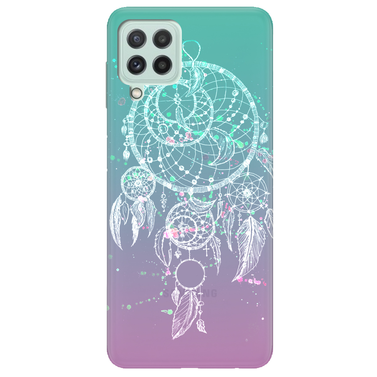 Чехол для Samsung Galaxy M32 Dreams - фото 1 Чехол для Samsung Galaxy M32 Dreams - фото 1 - Чехлы для телефонов