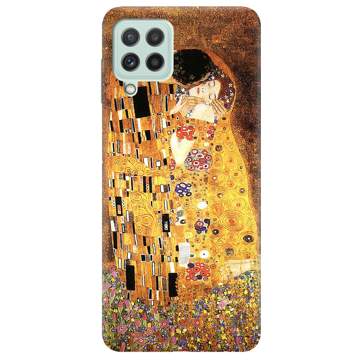 Чохол для Samsung Galaxy M32 Kiss - фото 1 - Чохли для телефонів