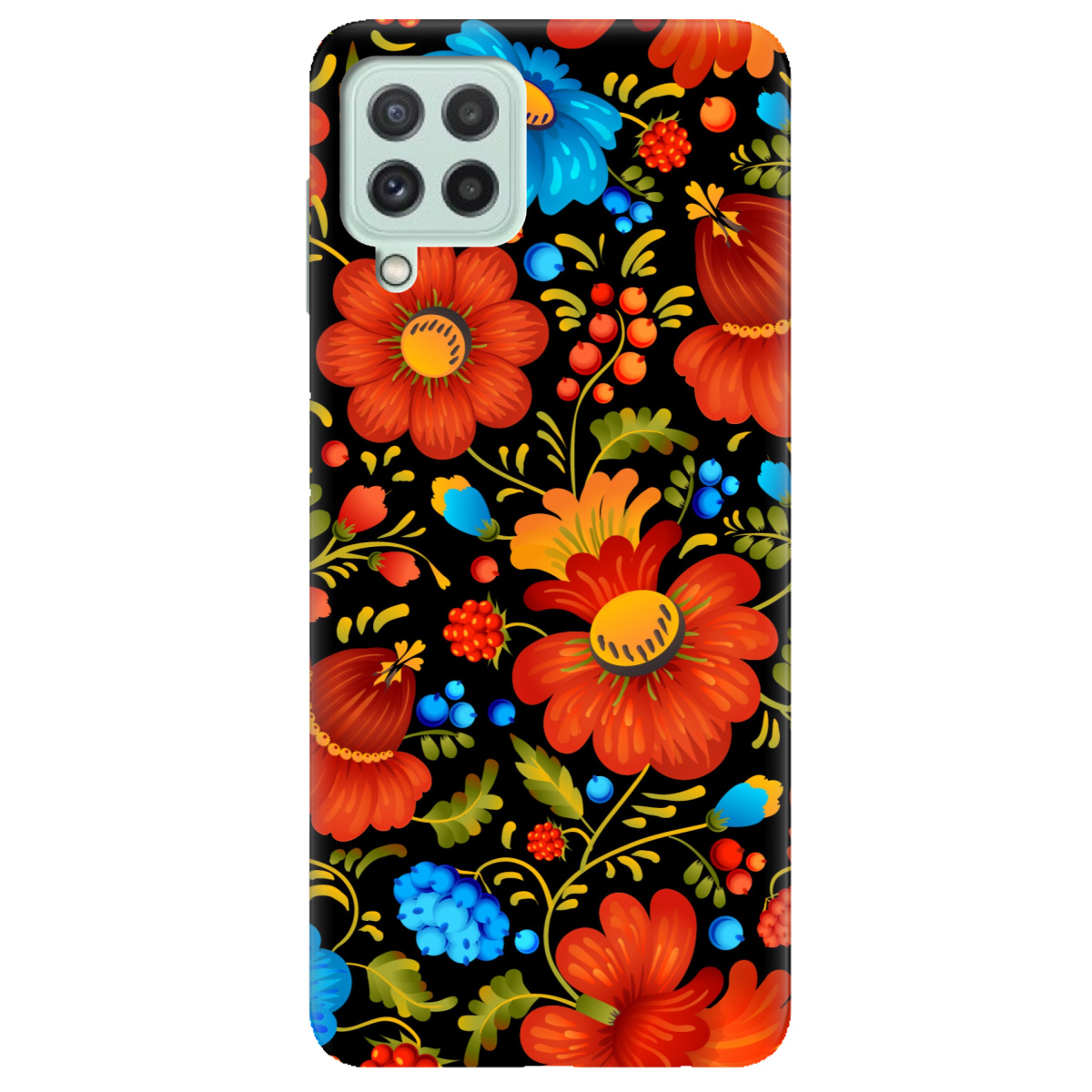 Чехол для Samsung Galaxy M32 Petrekivka - фото 1 - Чехлы для телефонов