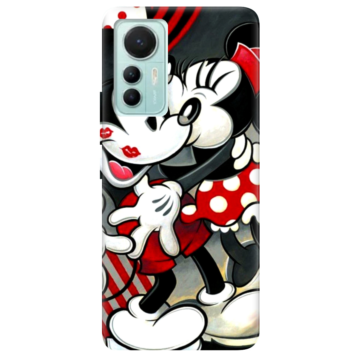 Чехол для Xiaomi 12 Lite Mikki - фото 1 - Чехлы для телефонов