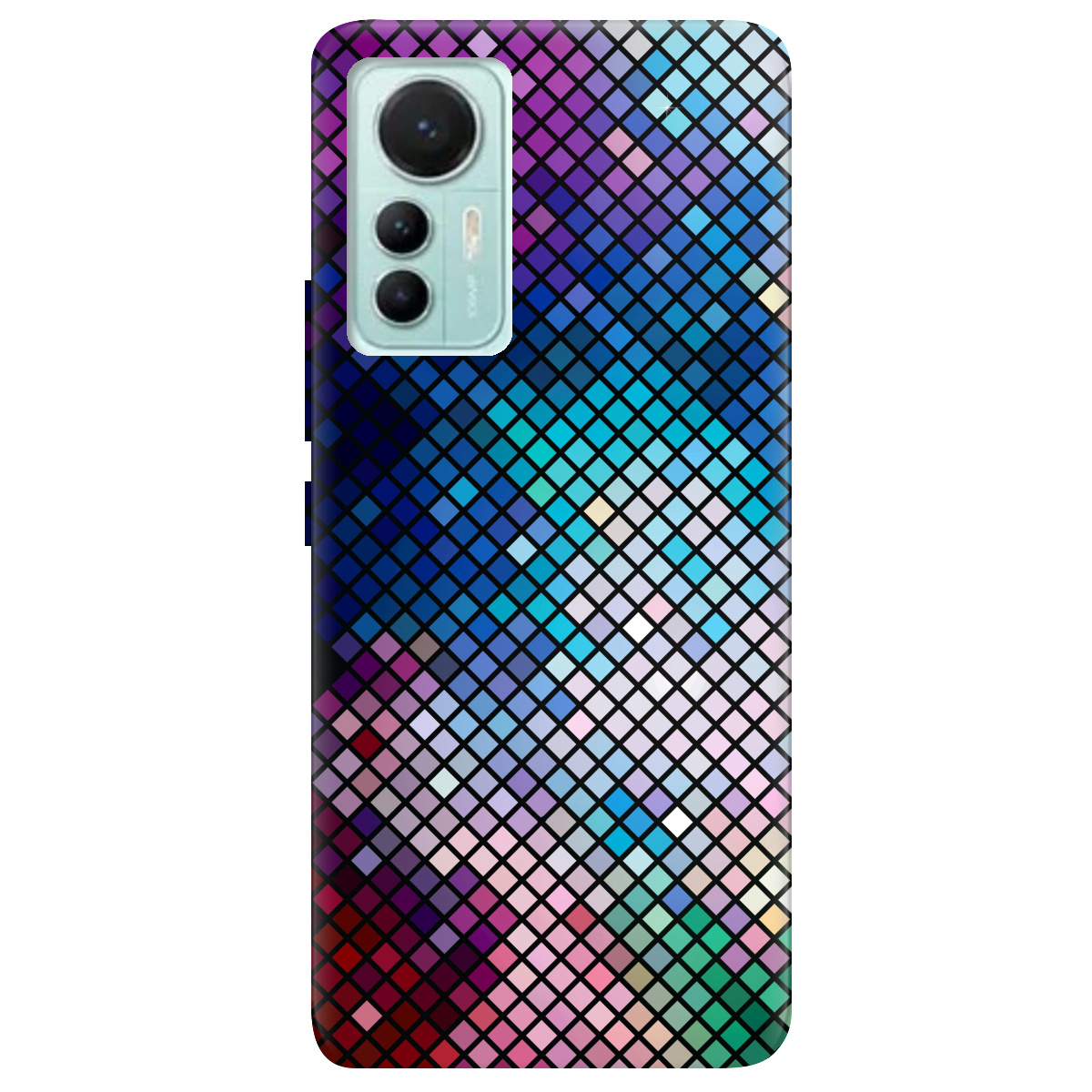 Чохол для Xiaomi 12 Lite Reptile - фото 1 - Чохли для телефонів