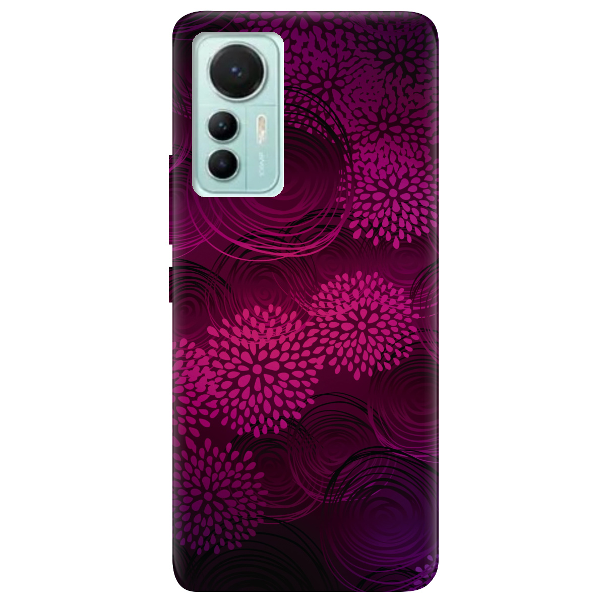 Чехол для Xiaomi 12 Lite Salute - фото 1 Чехол для Xiaomi 12 Lite Salute - фото 1 - Чехлы для телефонов