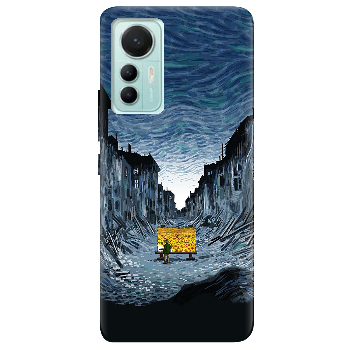 Чехол для Xiaomi 12 Lite Life - фото 1 - Чехлы для телефонов