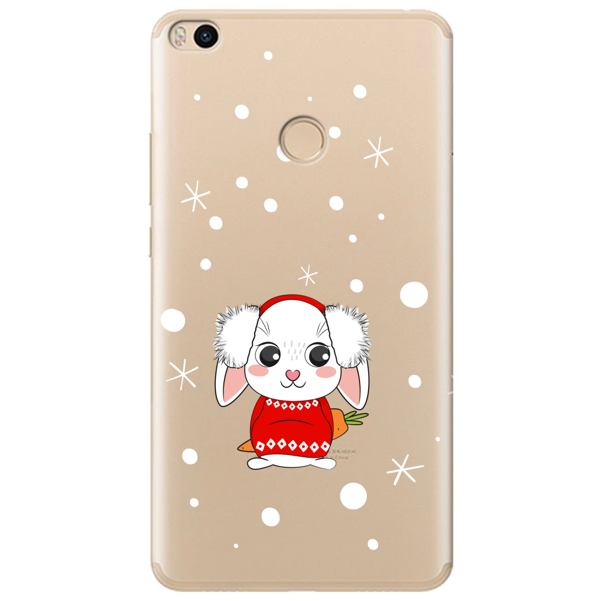 Чехол для Xiaomi Mi Max 2 My bunny - фото 1 - Чехлы для телефонов