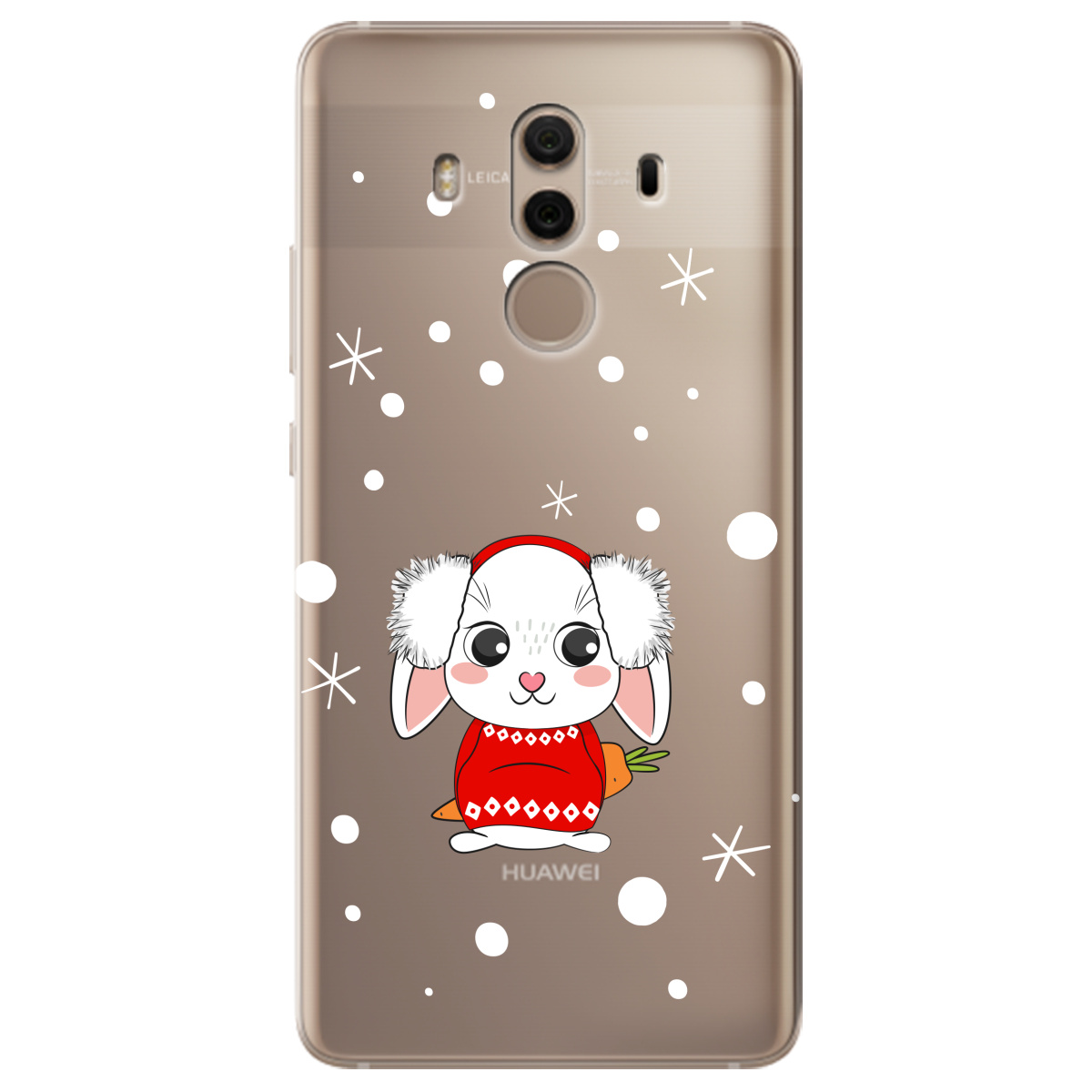 Чохол для Huawei Mate 10 Pro My bunny - фото 1 - Чохли для телефонів