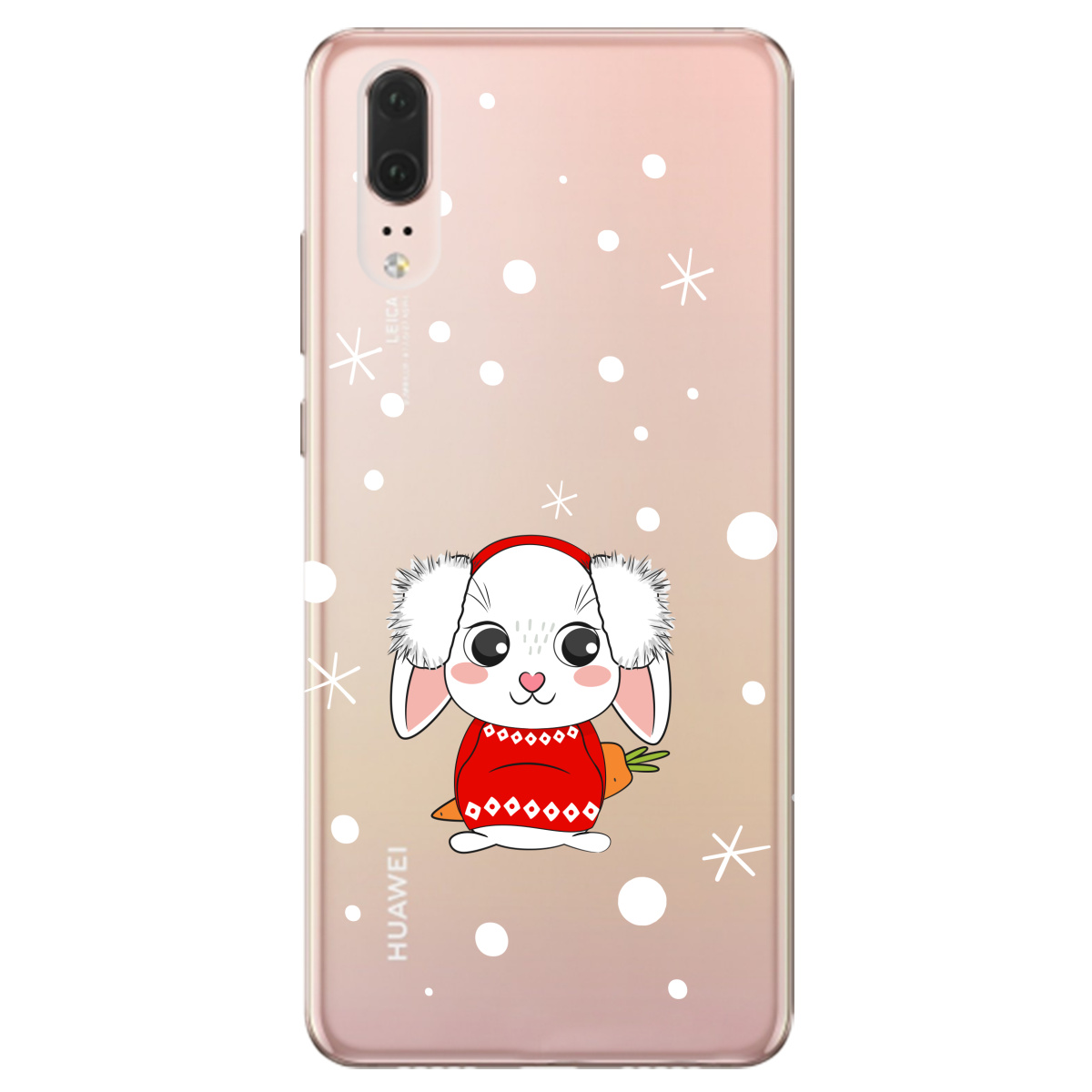 Чохол для Huawei P20 My bunny - фото 1 - Чохли для телефонів