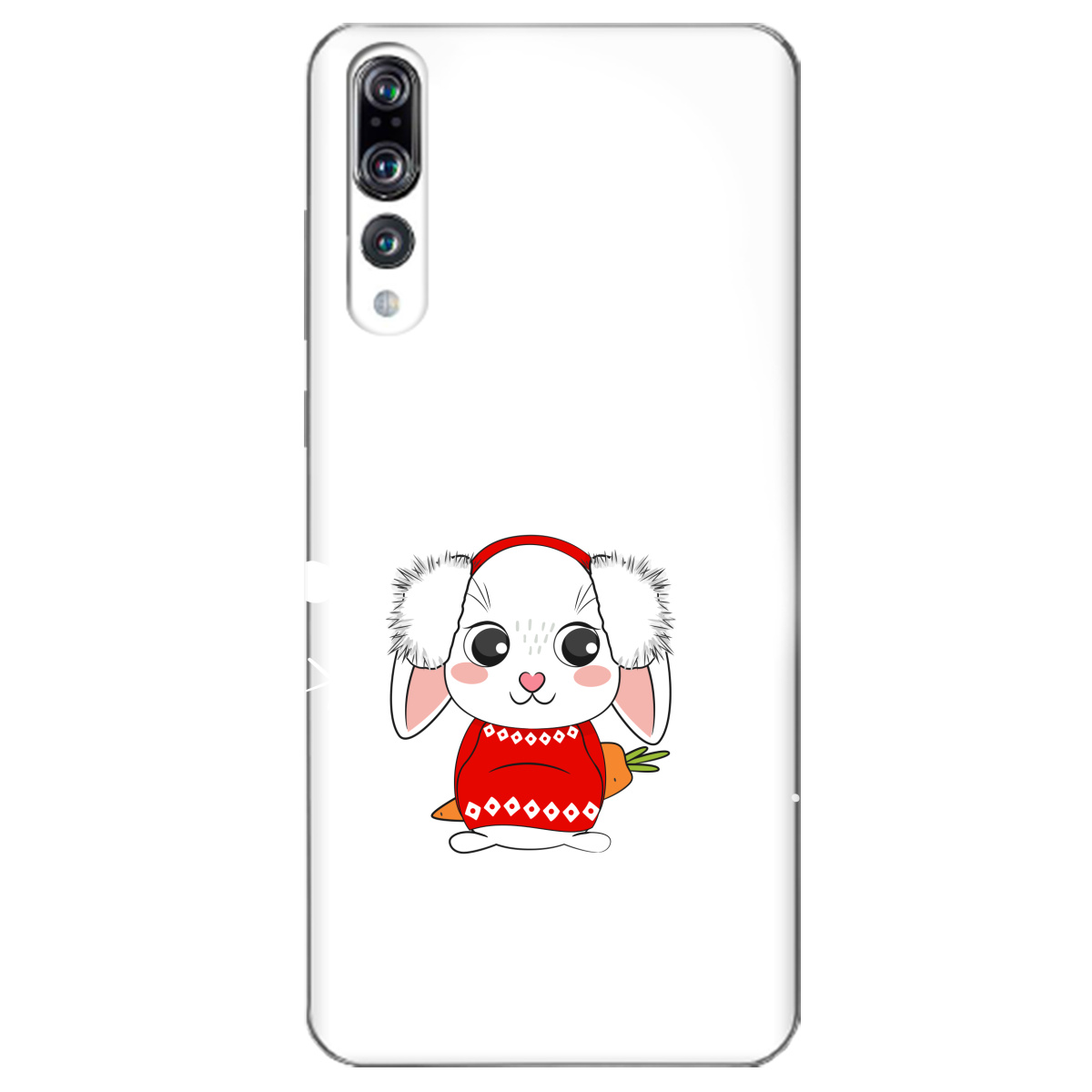 Чехол для Huawei P20 Pro My bunny - фото 1 - Чехлы для телефонов