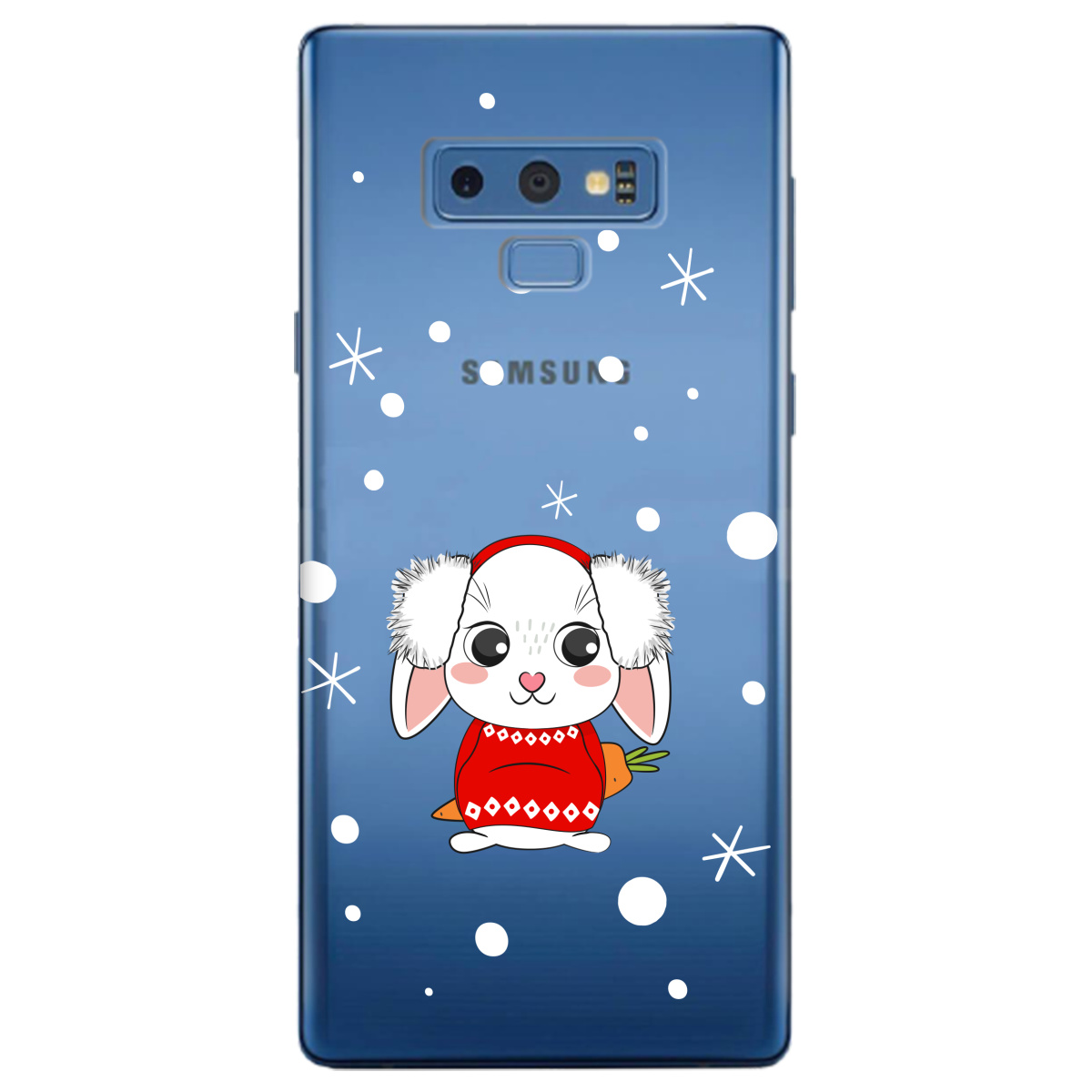 Чохол для Samsung Galaxy Note 9 My bunny - фото 1 - Чохли для телефонів
