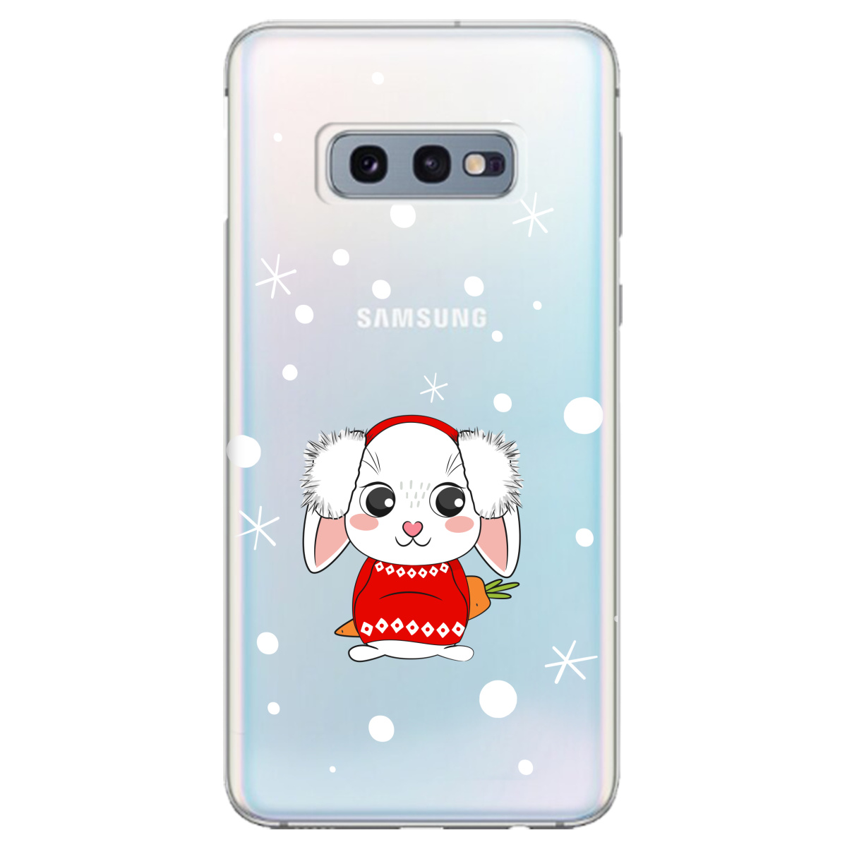 Чехол для Samsung Galaxy S10e My bunny - фото 1 - Чехлы для телефонов