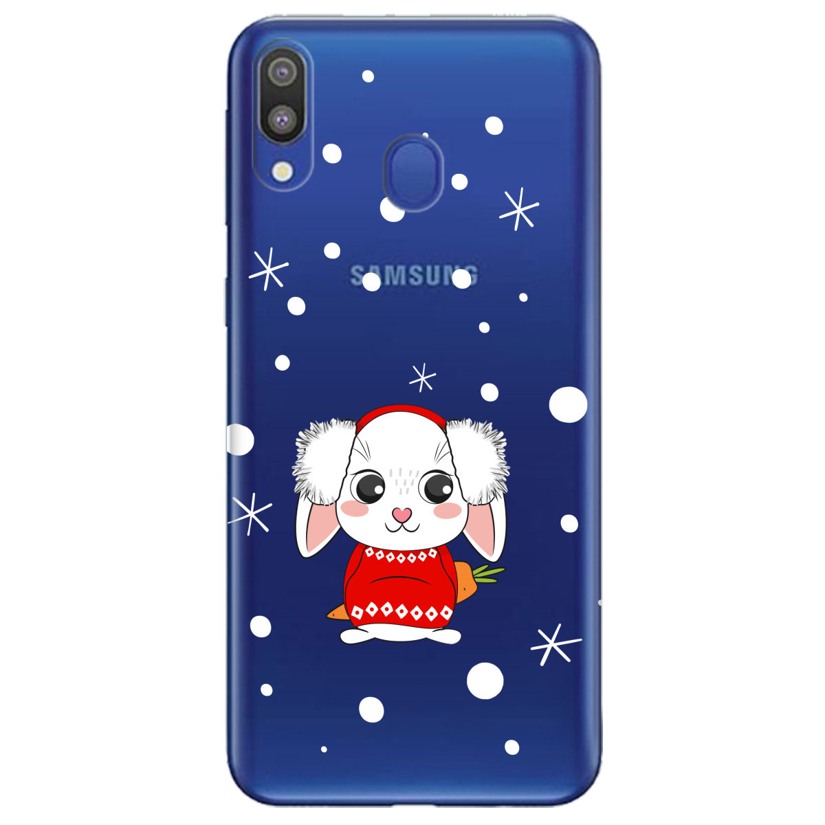 Чехол для Samsung Galaxy A40 My bunny - фото 1 - Чехлы для телефонов