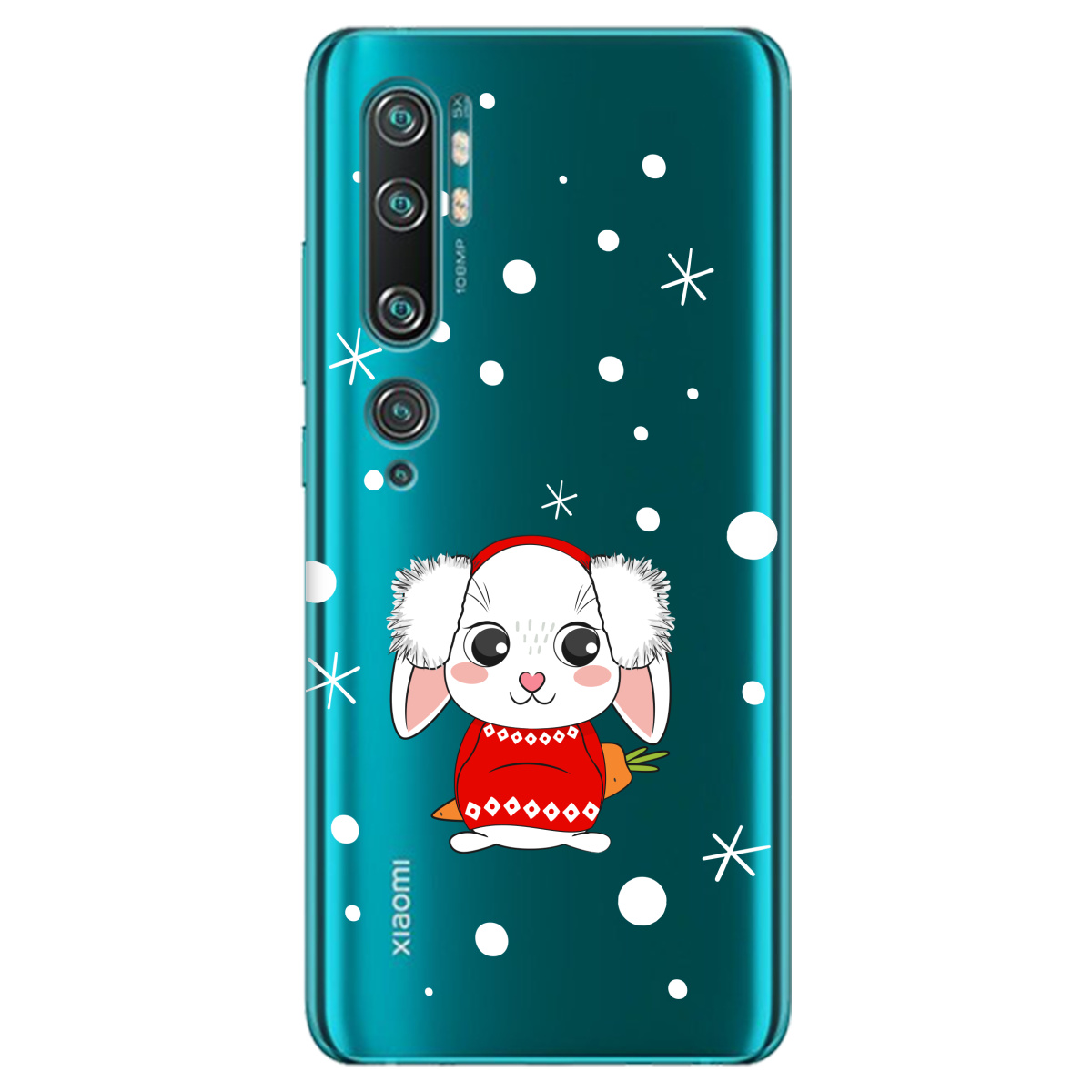 Чехол для Xiaomi Mi Note 10 My bunny - фото 1 - Чехлы для телефонов