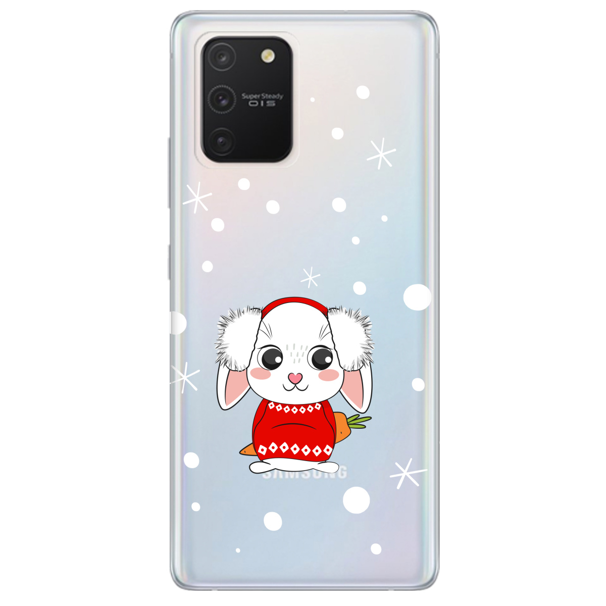 Чехол для Samsung Galaxy S10 Lite My bunny - фото 1 Чехол для Samsung Galaxy S10 Lite My bunny - фото 1 - Чехлы для телефонов