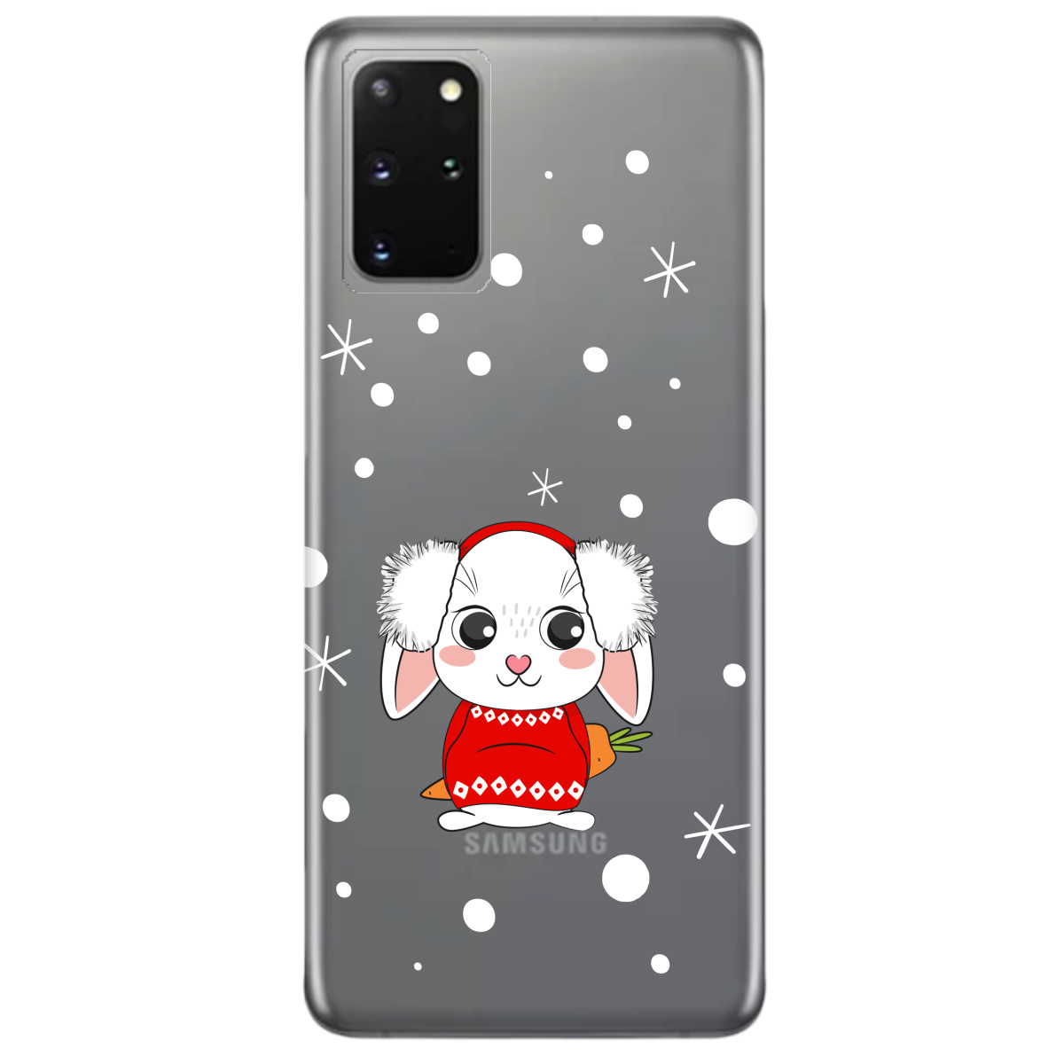Чехол для Samsung Galaxy S20 Plus My bunny - фото 1 - Чехлы для телефонов