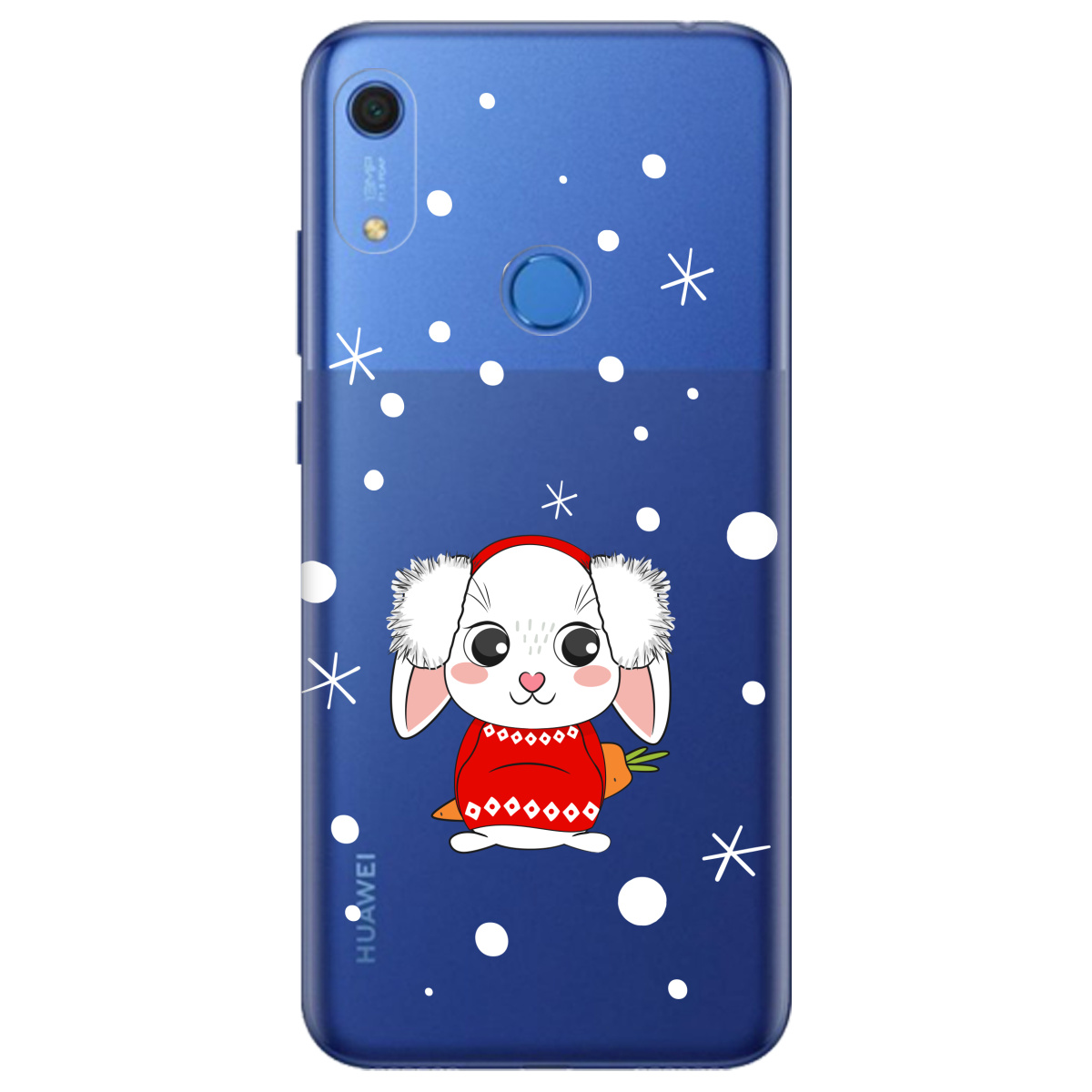 Чехол для Huawei Y6s My bunny - фото 1 Чехол для Huawei Y6s My bunny - фото 1 - Чехлы для телефонов