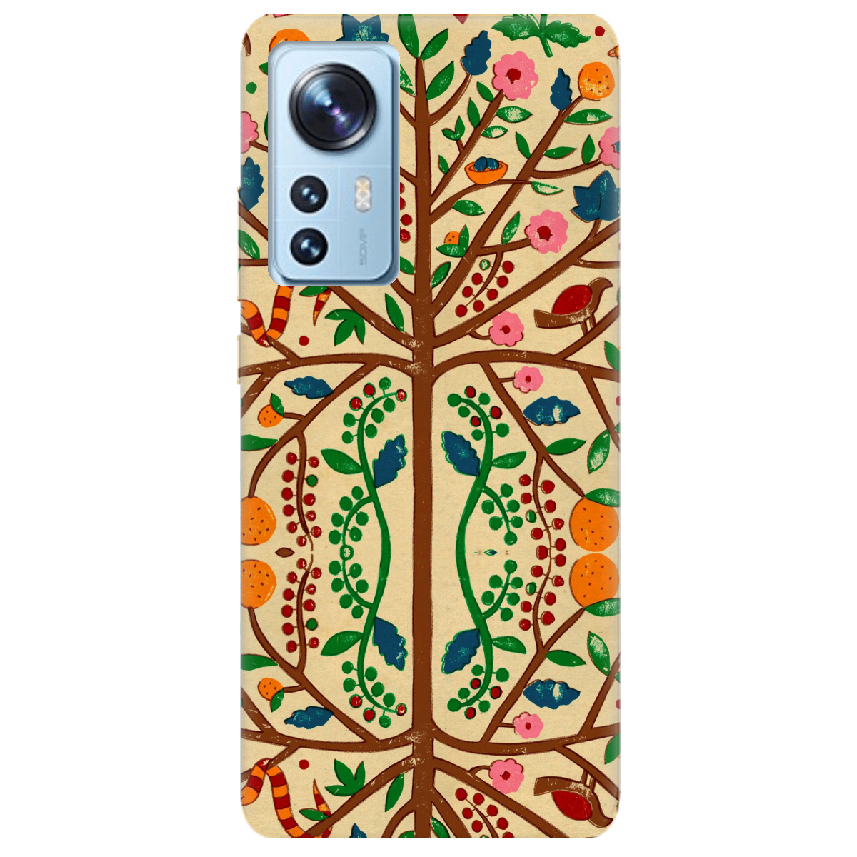 Чехол для Xiaomi 12 Ispirazione - фото 1 - Чехлы для телефонов