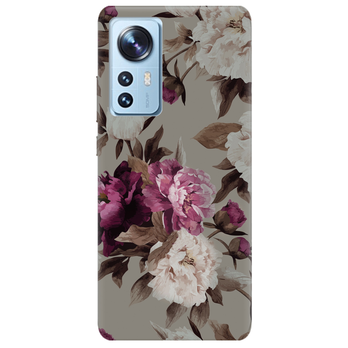 Чехол для Xiaomi 12 Vintage - фото 1 Чехол для Xiaomi 12 Vintage - фото 1 - Чехлы для телефонов