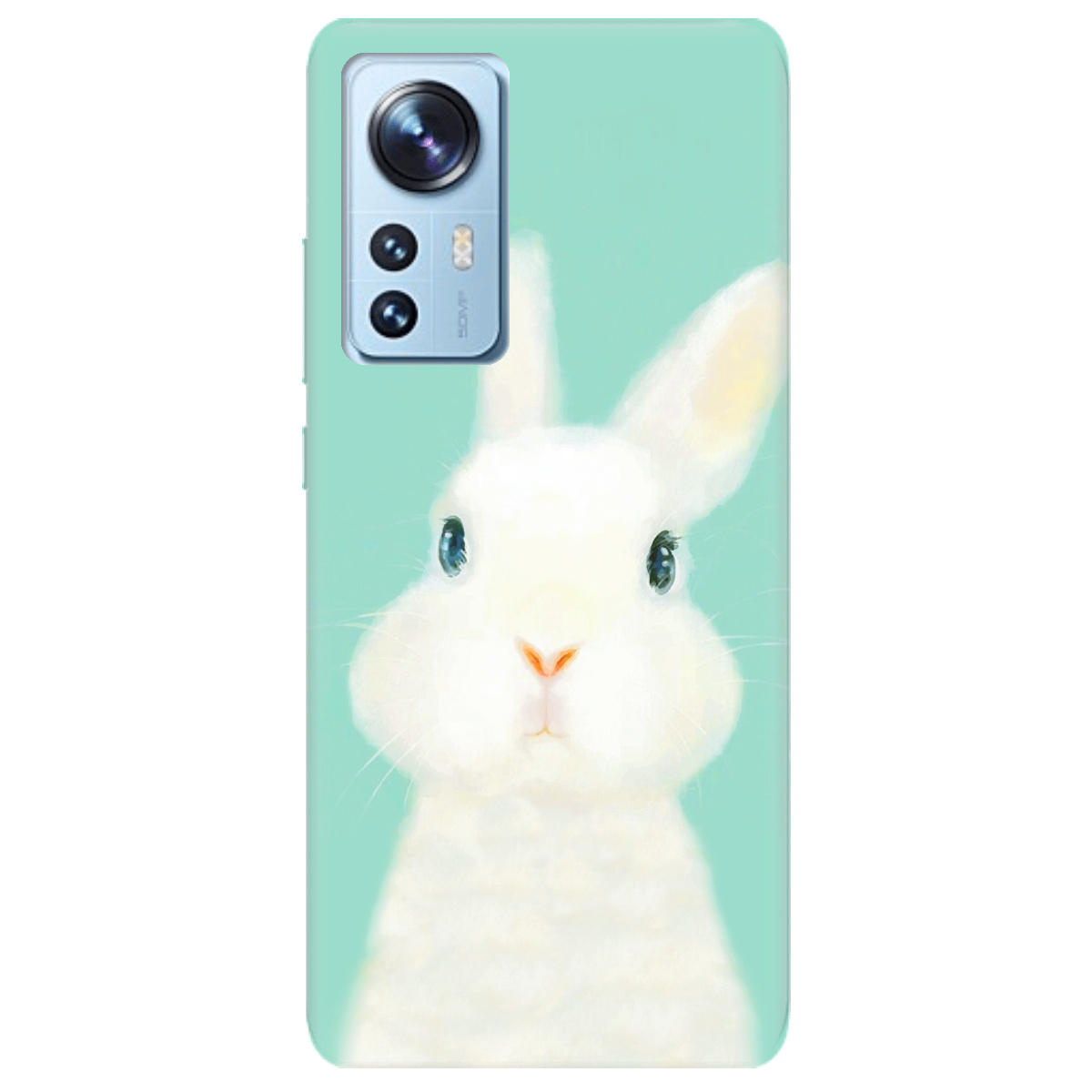 Чехол для Xiaomi 12 Зayka - фото 1 - Чехлы для телефонов