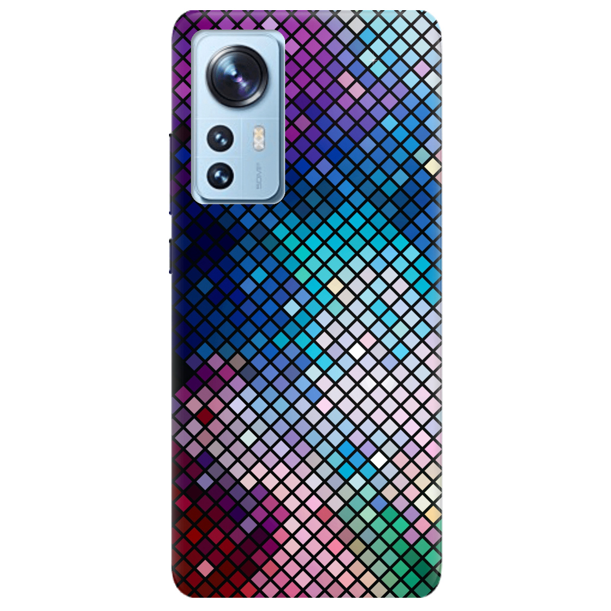 Чохол для Xiaomi 12 Reptile - фото 1 Чохол для Xiaomi 12 Reptile - фото 1 - Чохли для телефонів