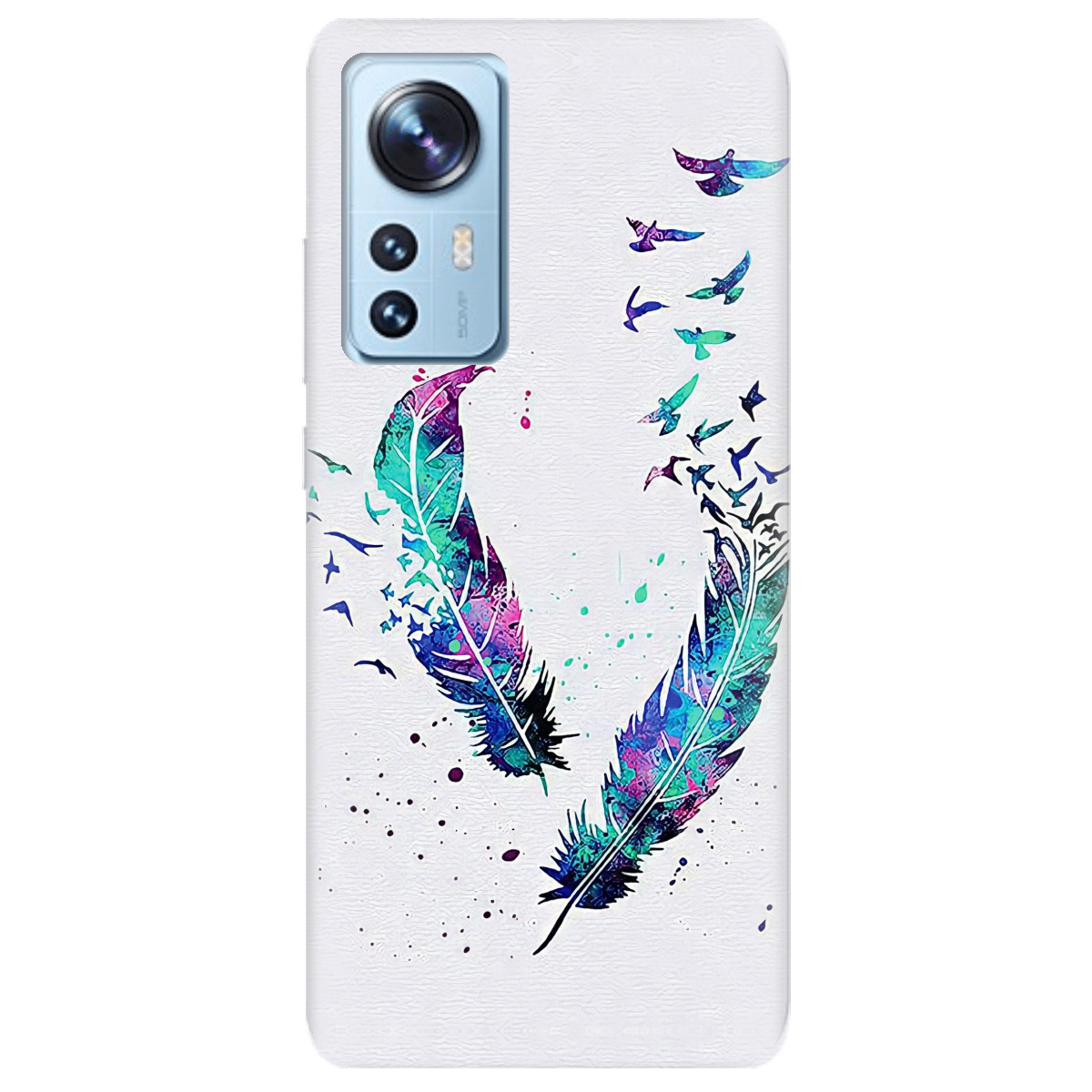 Чехол для Xiaomi 12 Flight - фото 1 - Чехлы для телефонов