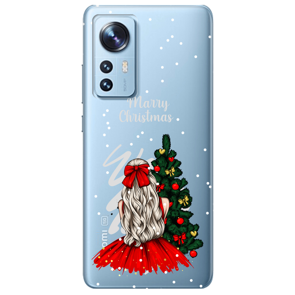 Чехол для Xiaomi 12 Beautiful christmas - фото 1 - Чехлы для телефонов