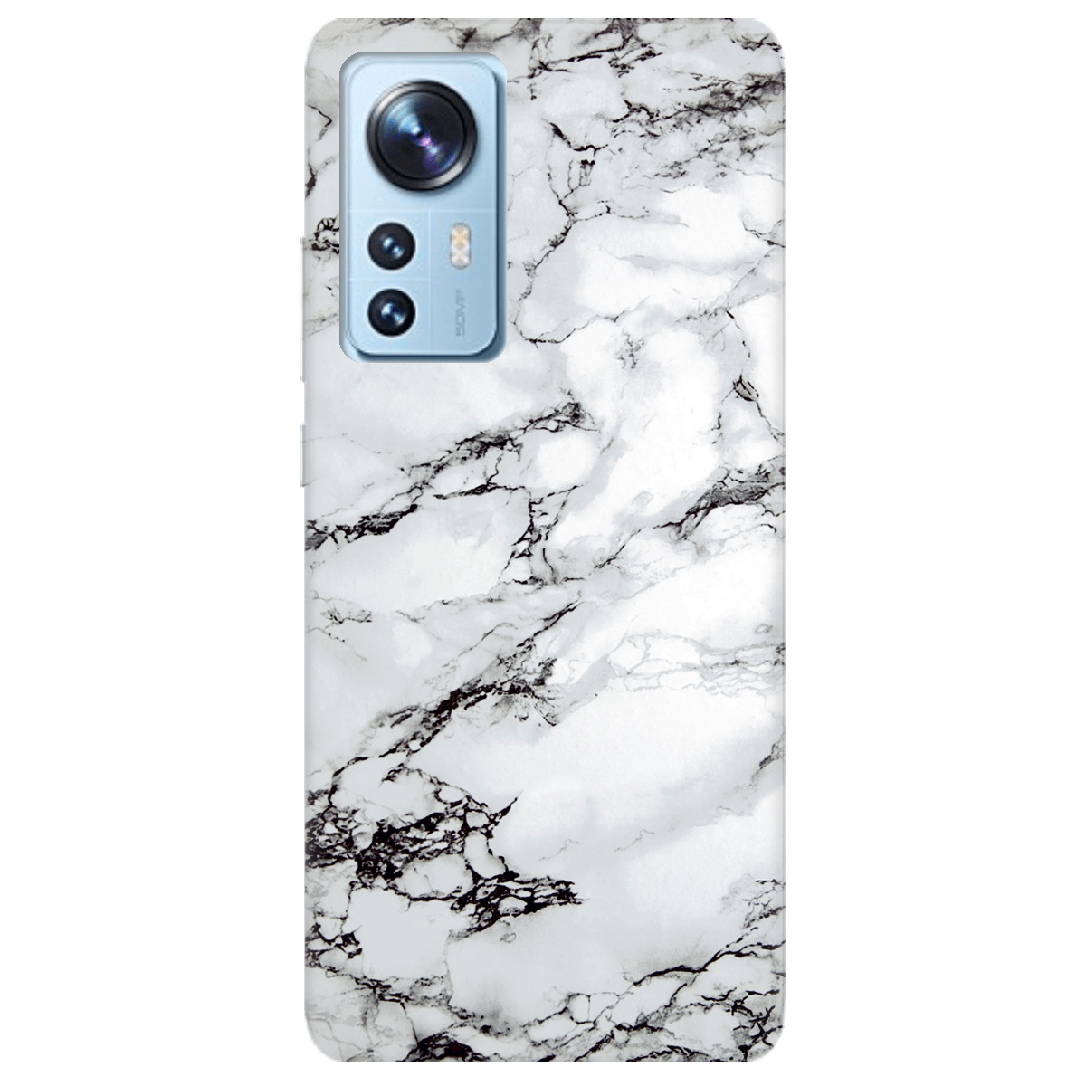 Чохол для Xiaomi 12X Мармур - фото 1 - Чохли для телефонів