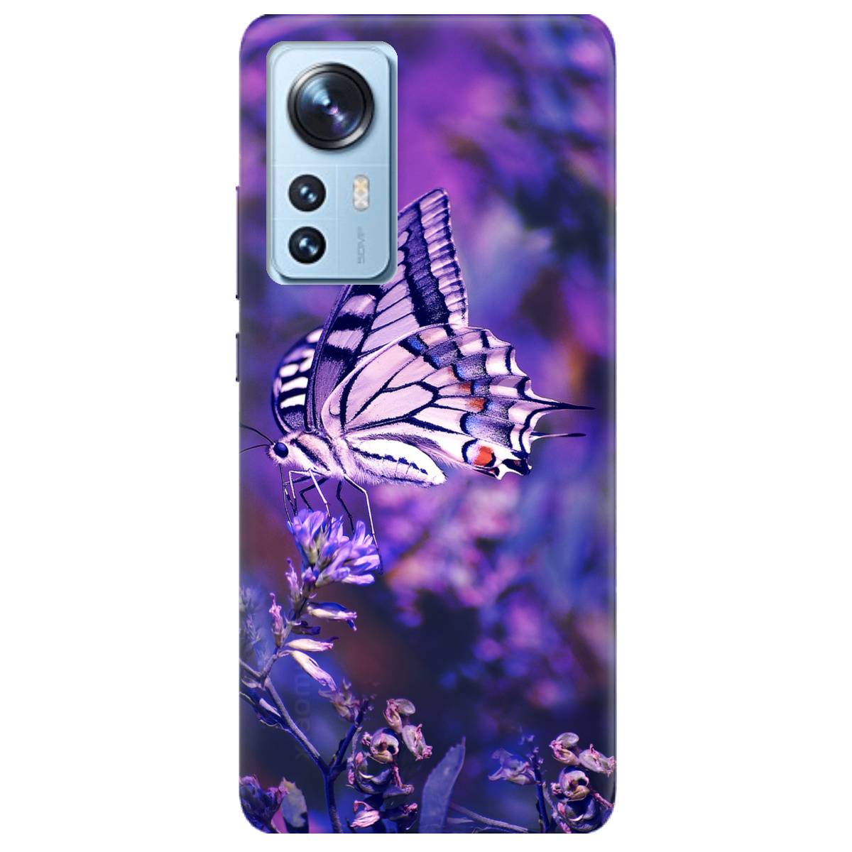 Чехол для Xiaomi 12X Farfalla - фото 1 - Чехлы для телефонов