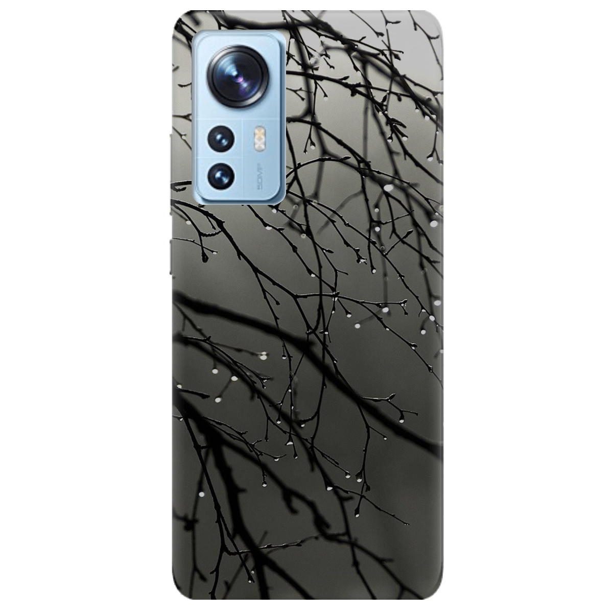 Чехол для Xiaomi 12X Winter dream - фото 1 - Чехлы для телефонов