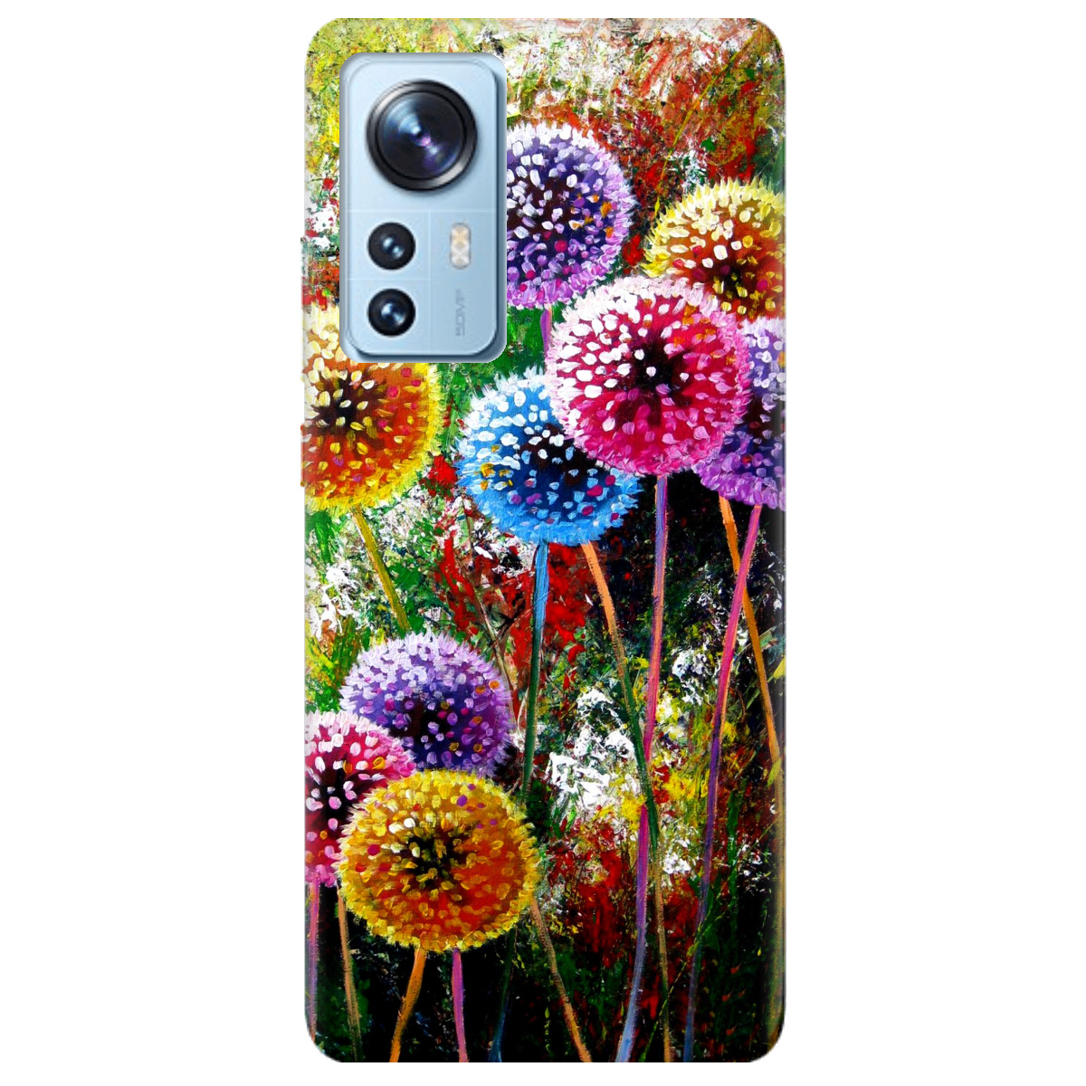 Чохол для Xiaomi 12X Blowball - фото 1 - Чохли для телефонів