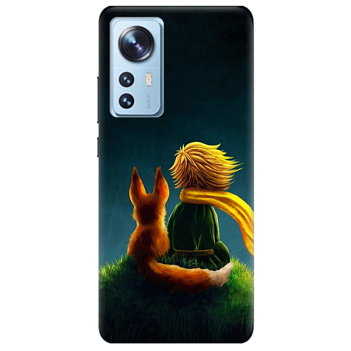 Чехол для Xiaomi 12X Moonlight - фото 1 - Чехлы для телефонов