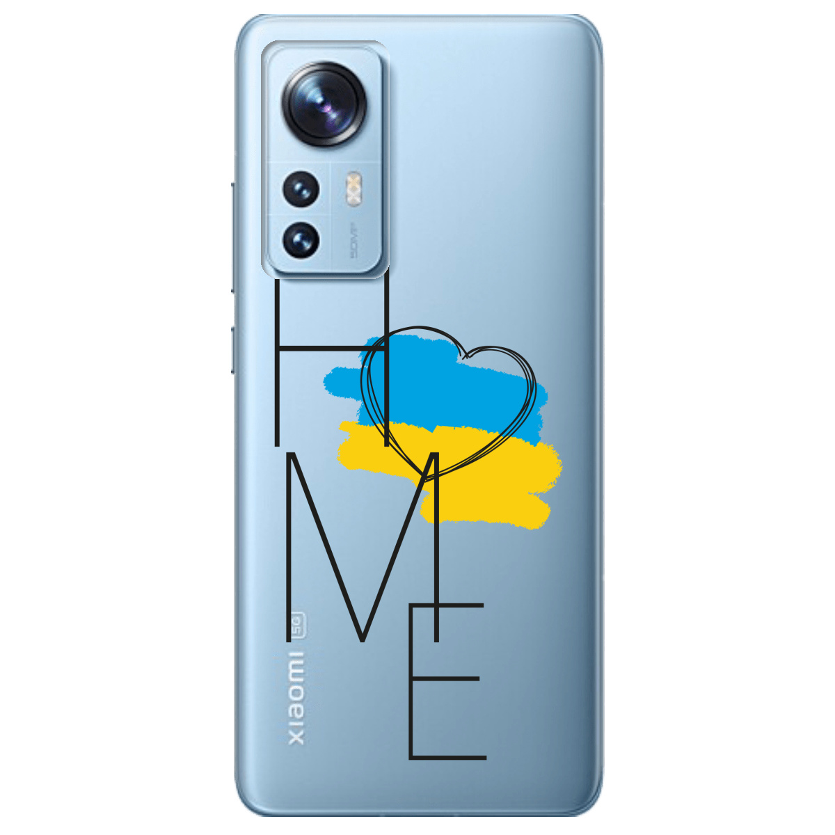 Чехол для Xiaomi 12X Home - фото 1 - Чехлы для телефонов