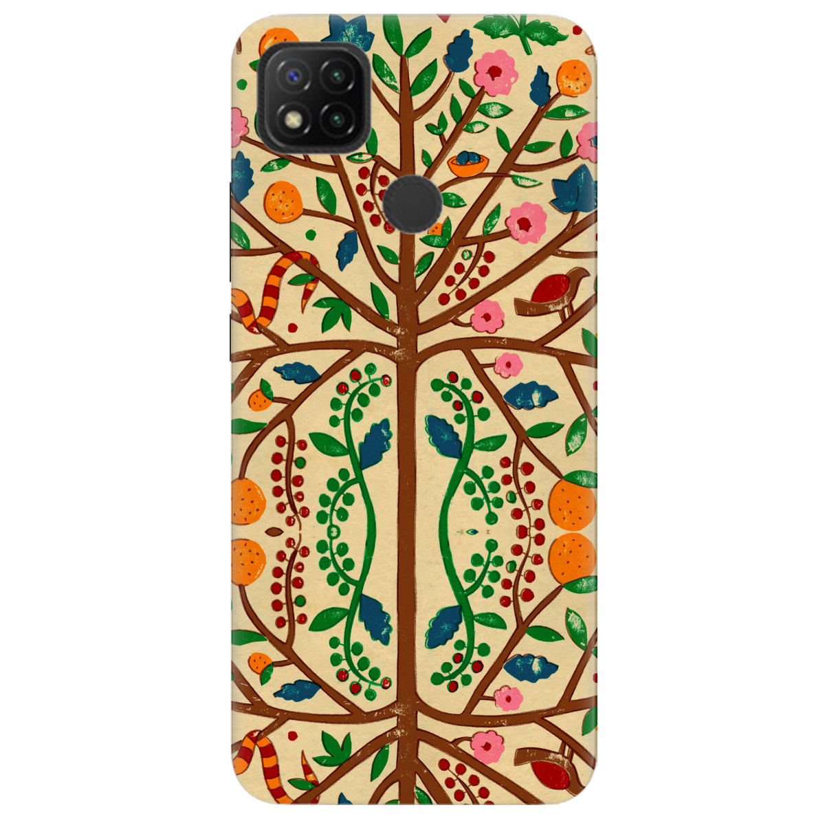 Чехол для Xiaomi Redmi 9C Ispirazione - фото 1 - Чехлы для телефонов