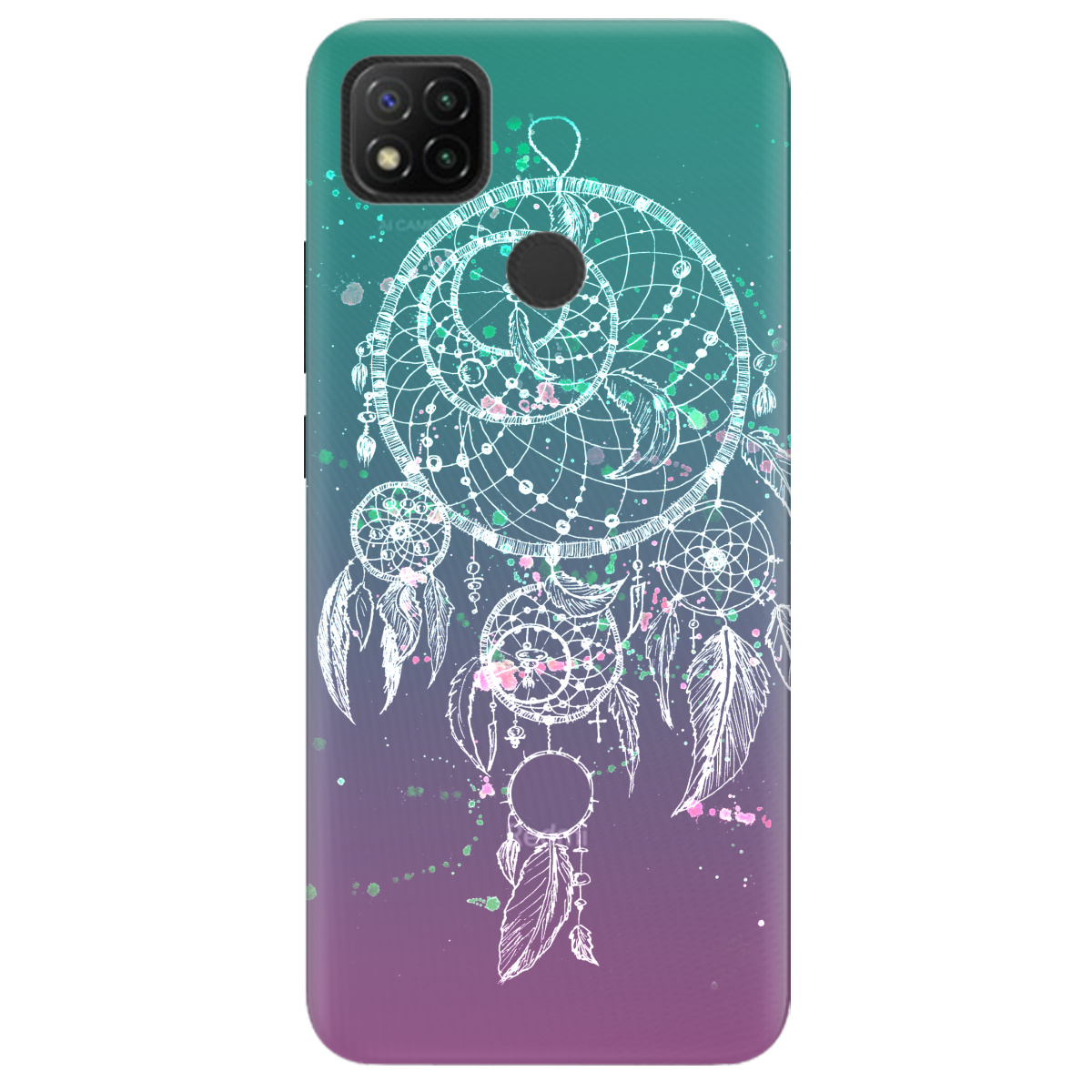 Чохол для Xiaomi Redmi 9C Dreams - фото 1 - Чохли для телефонів