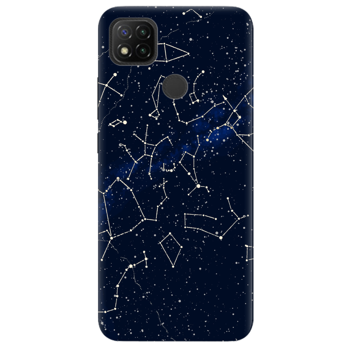 Чохол для Xiaomi Redmi 9C Stardom - фото 1 - Чохли для телефонів