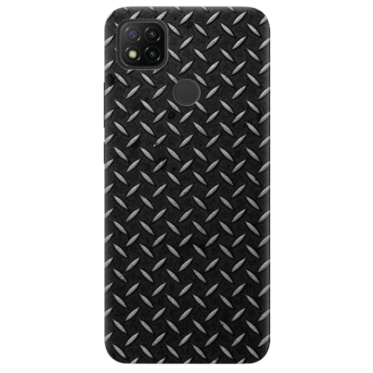 Чехол для Xiaomi Redmi 9C Grafit - фото 1 - Чехлы для телефонов