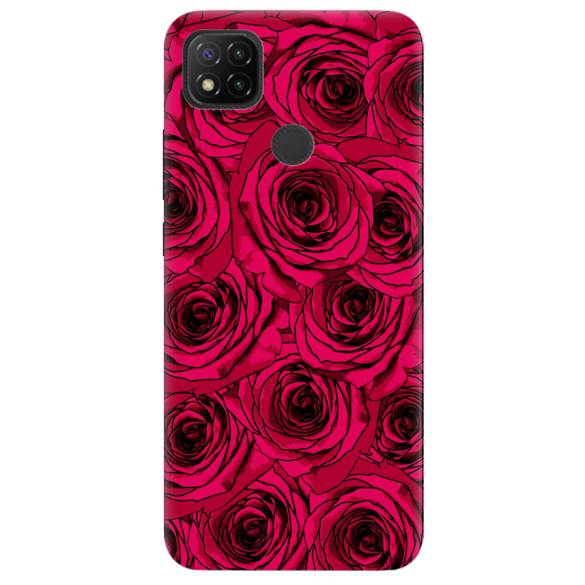 Чехол для Xiaomi Redmi 9C love story - фото 1 Чехол для Xiaomi Redmi 9C love story - фото 1 - Чехлы для телефонов