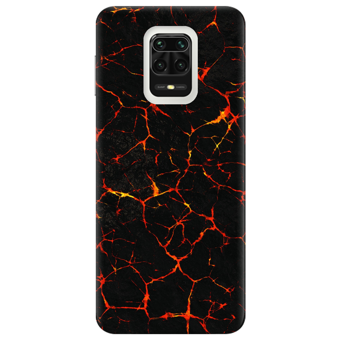 Чохол для Xiaomi Redmi Note 9s Lava - фото 1 - Чохли для телефонів