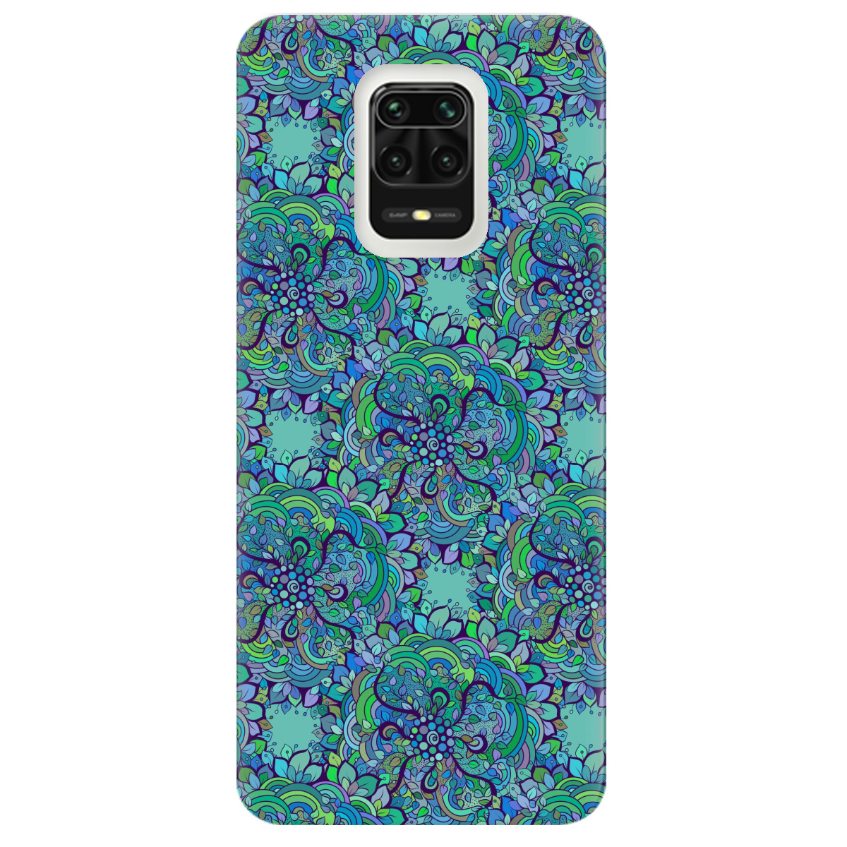 Чехол для Xiaomi Redmi Note 9 Pro Modello - фото 1 Чехол для Xiaomi Redmi Note 9 Pro Modello - фото 1 - Чехлы для телефонов